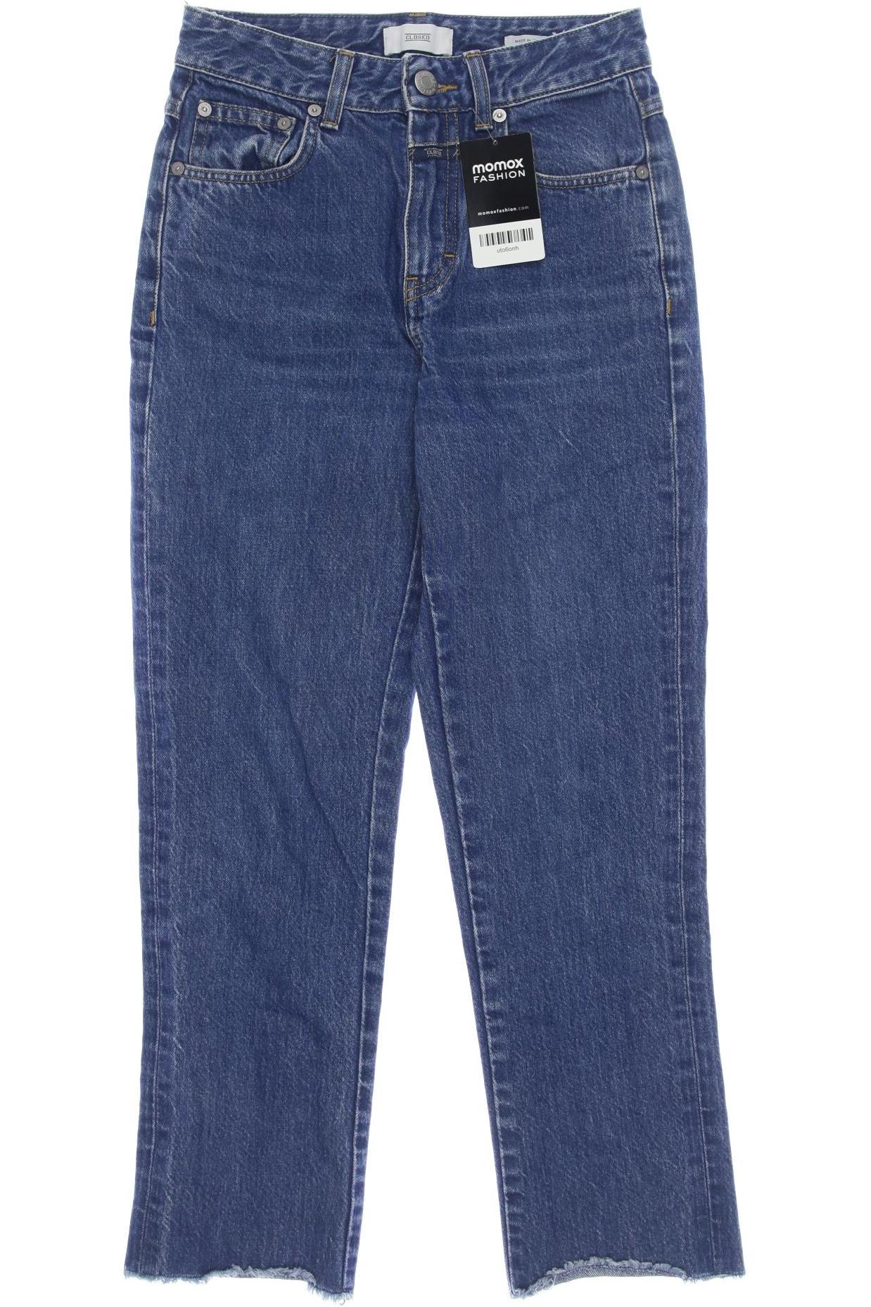 

Closed Damen Jeans, marineblau, Gr. 25