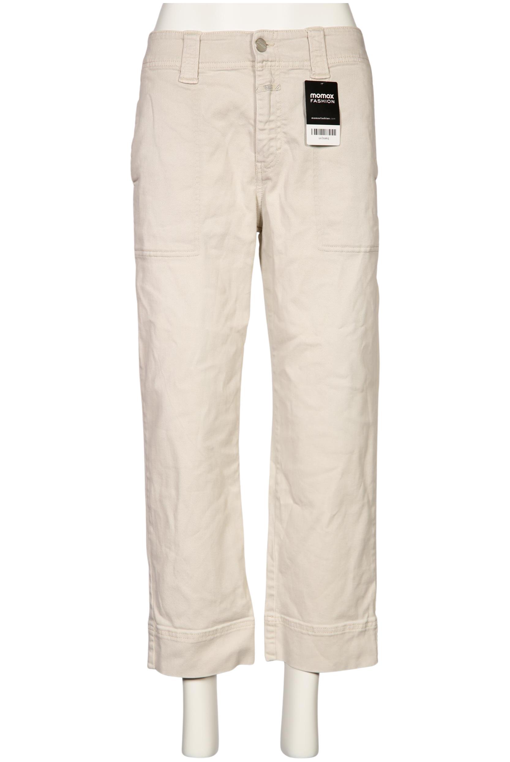 

Closed Damen Jeans, cremeweiß, Gr. 28