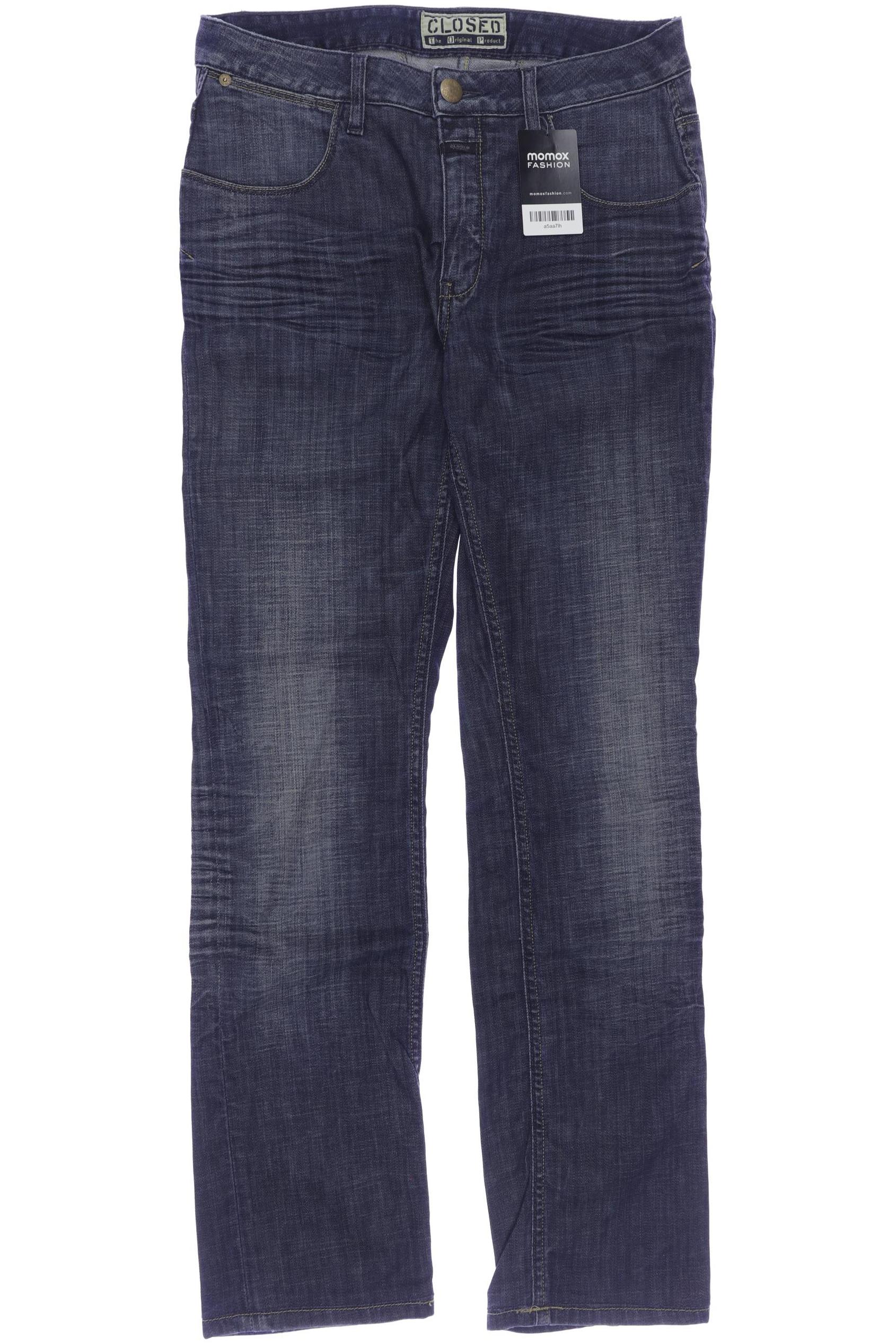 

Closed Damen Jeans, marineblau, Gr. 30