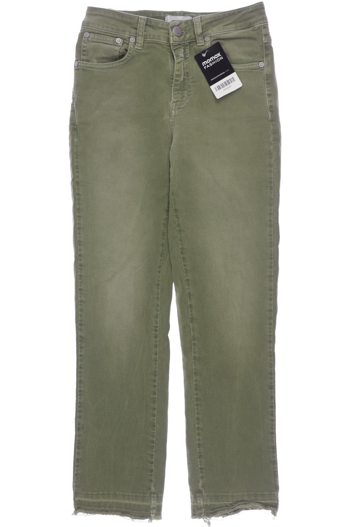

Closed Damen Jeans, grün, Gr. 25