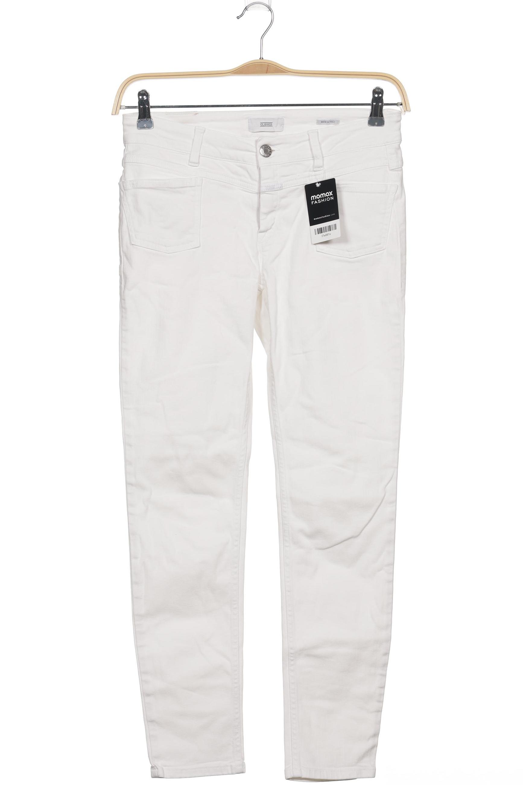

Closed Damen Jeans, weiß, Gr. 26