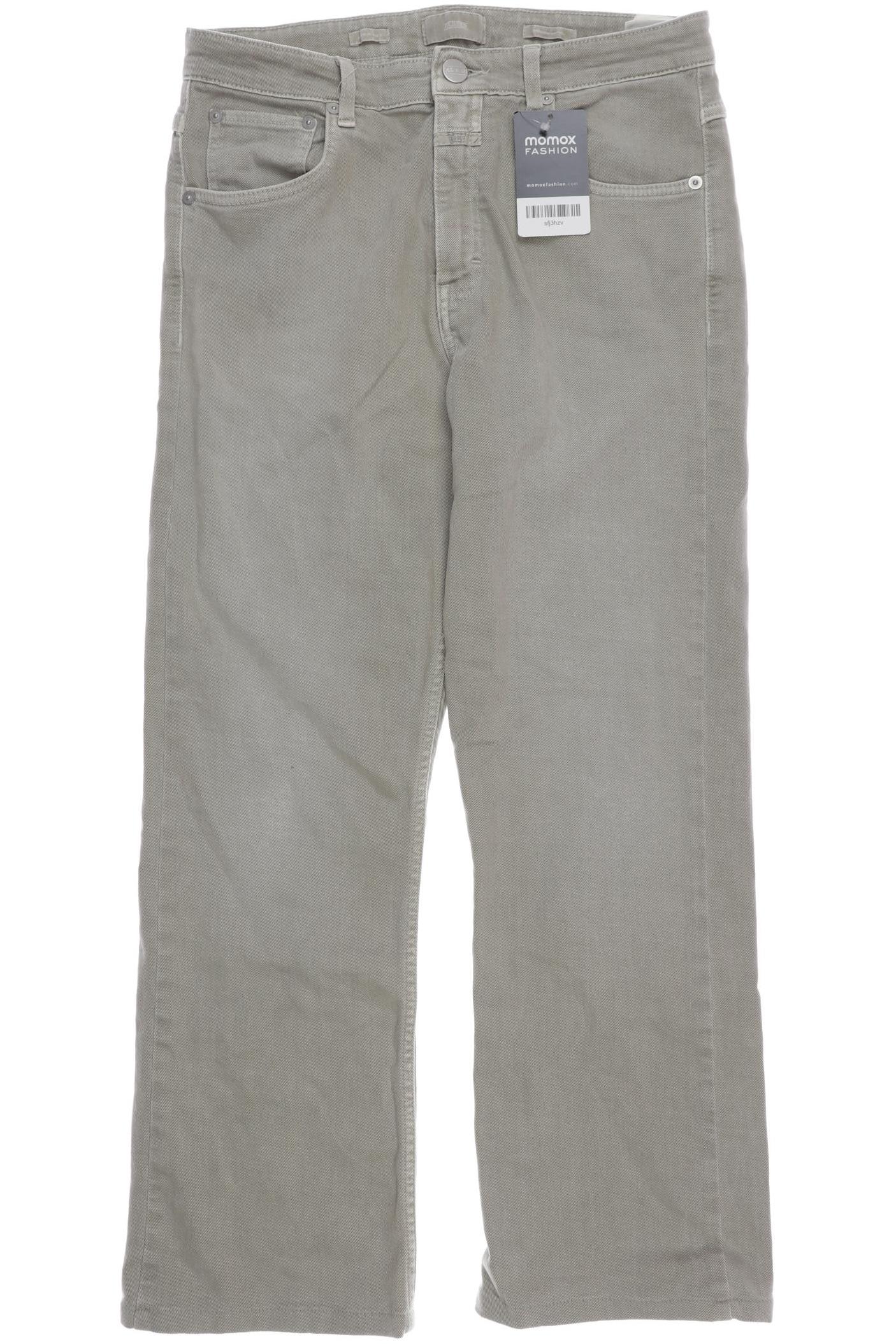 

Closed Damen Jeans, hellgrün, Gr. 30