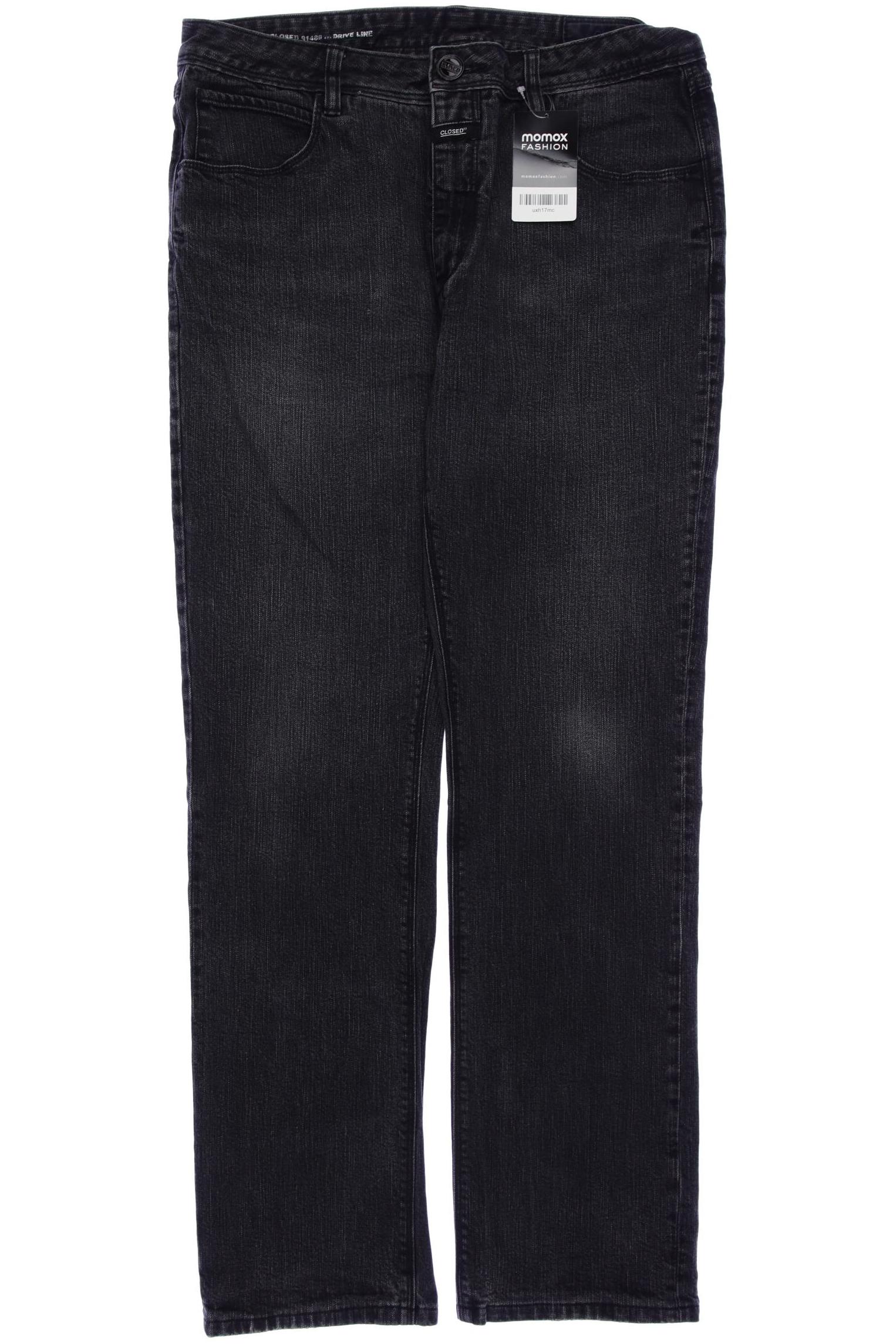 

Closed Damen Jeans, schwarz, Gr. 48