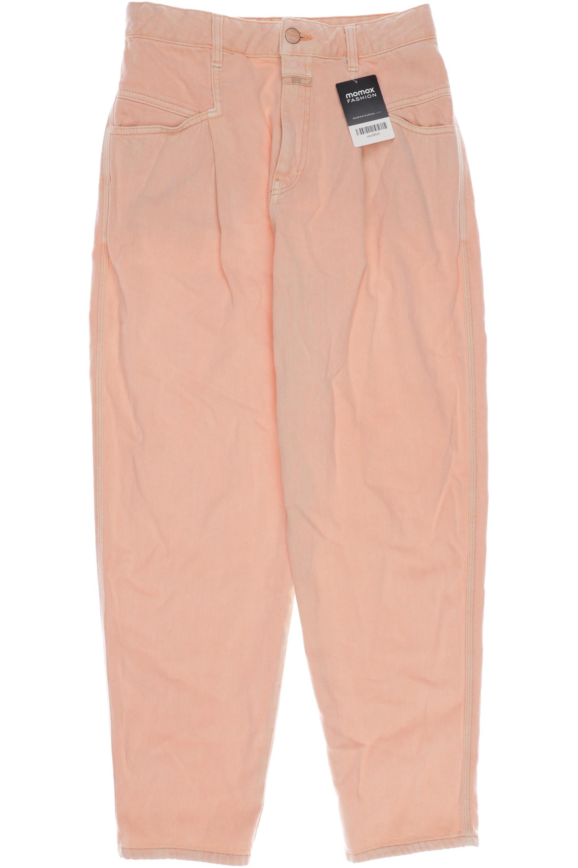 

Closed Damen Jeans, orange, Gr. 27
