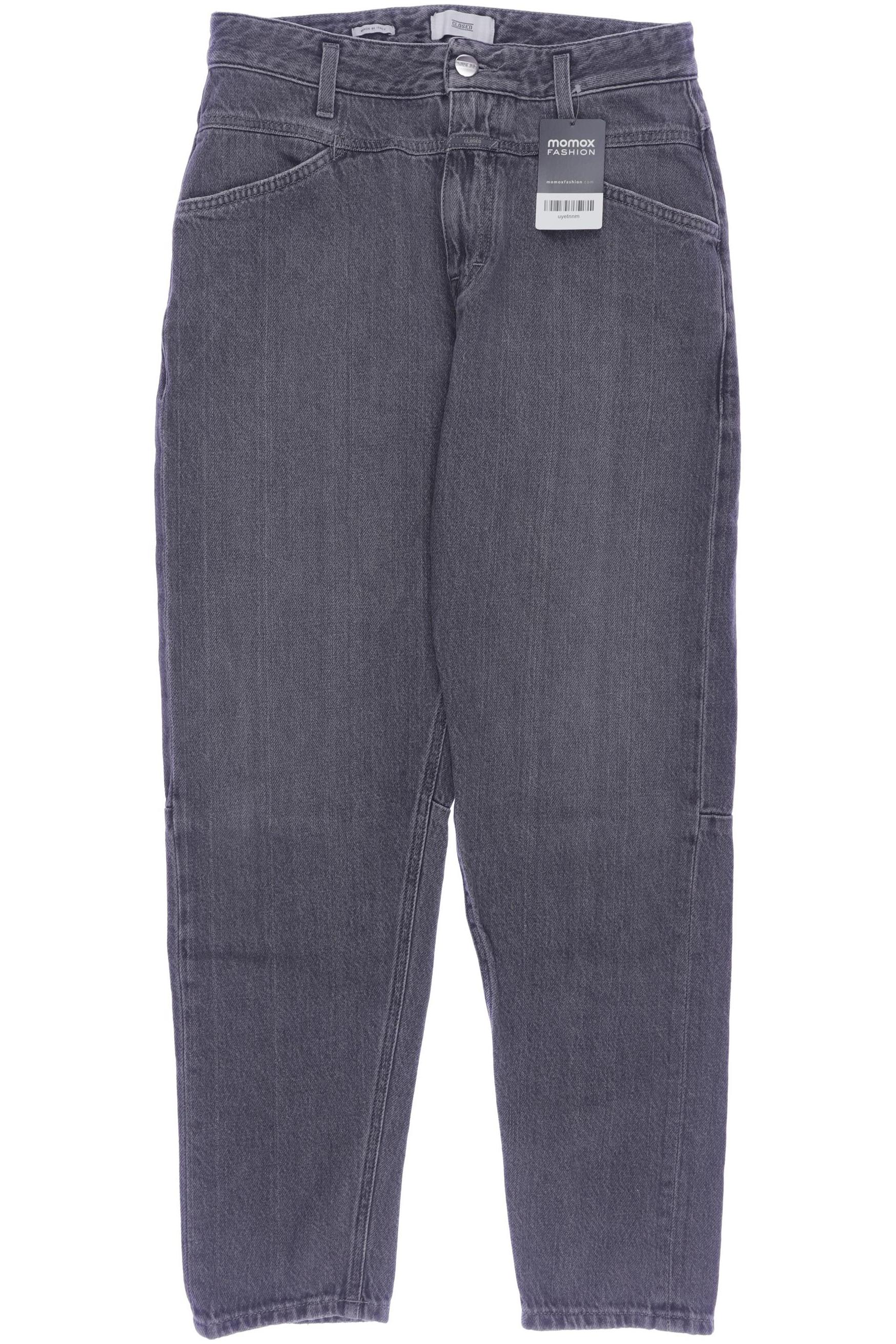

Closed Damen Jeans, grau, Gr. 27