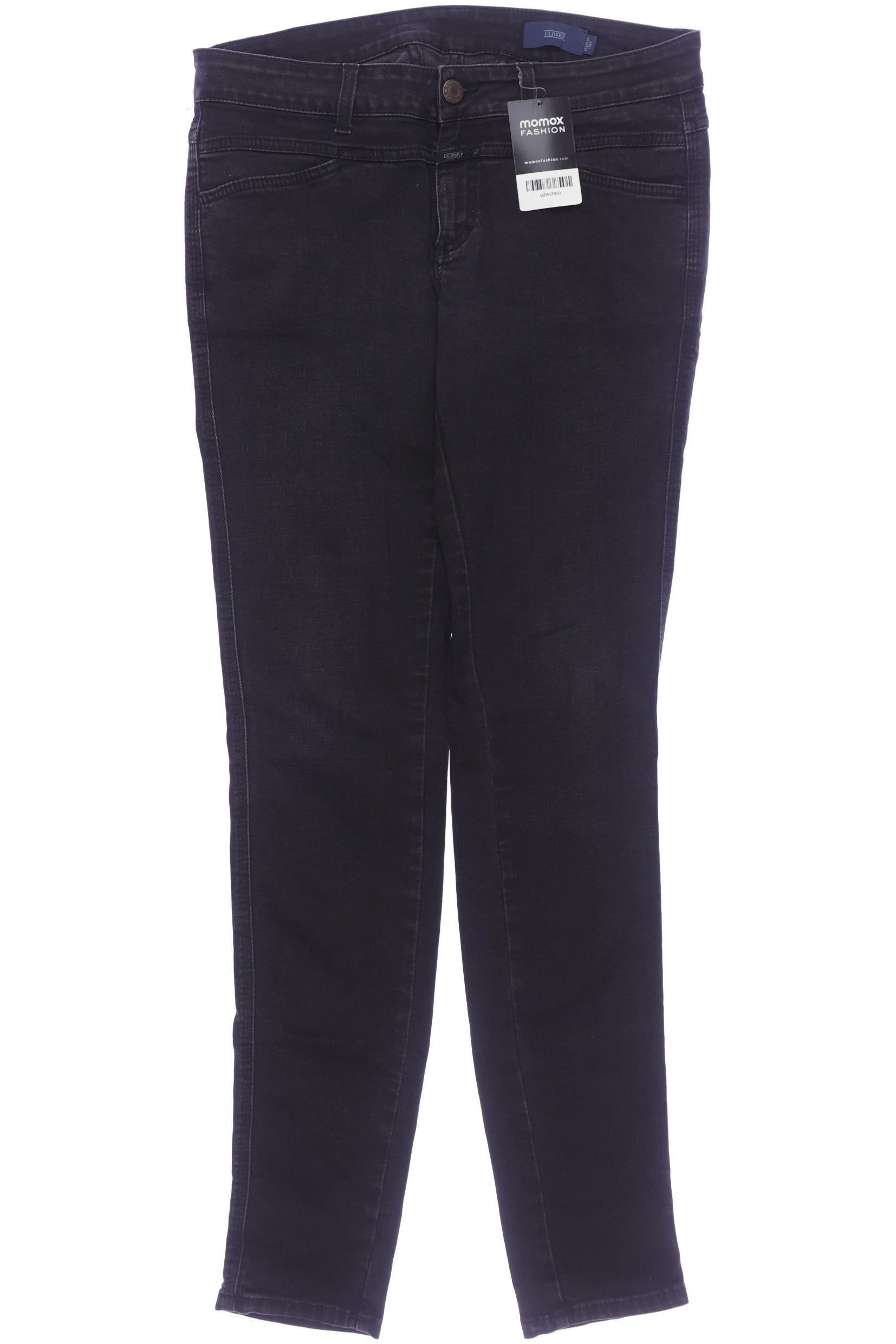 

Closed Damen Jeans, schwarz, Gr. 30