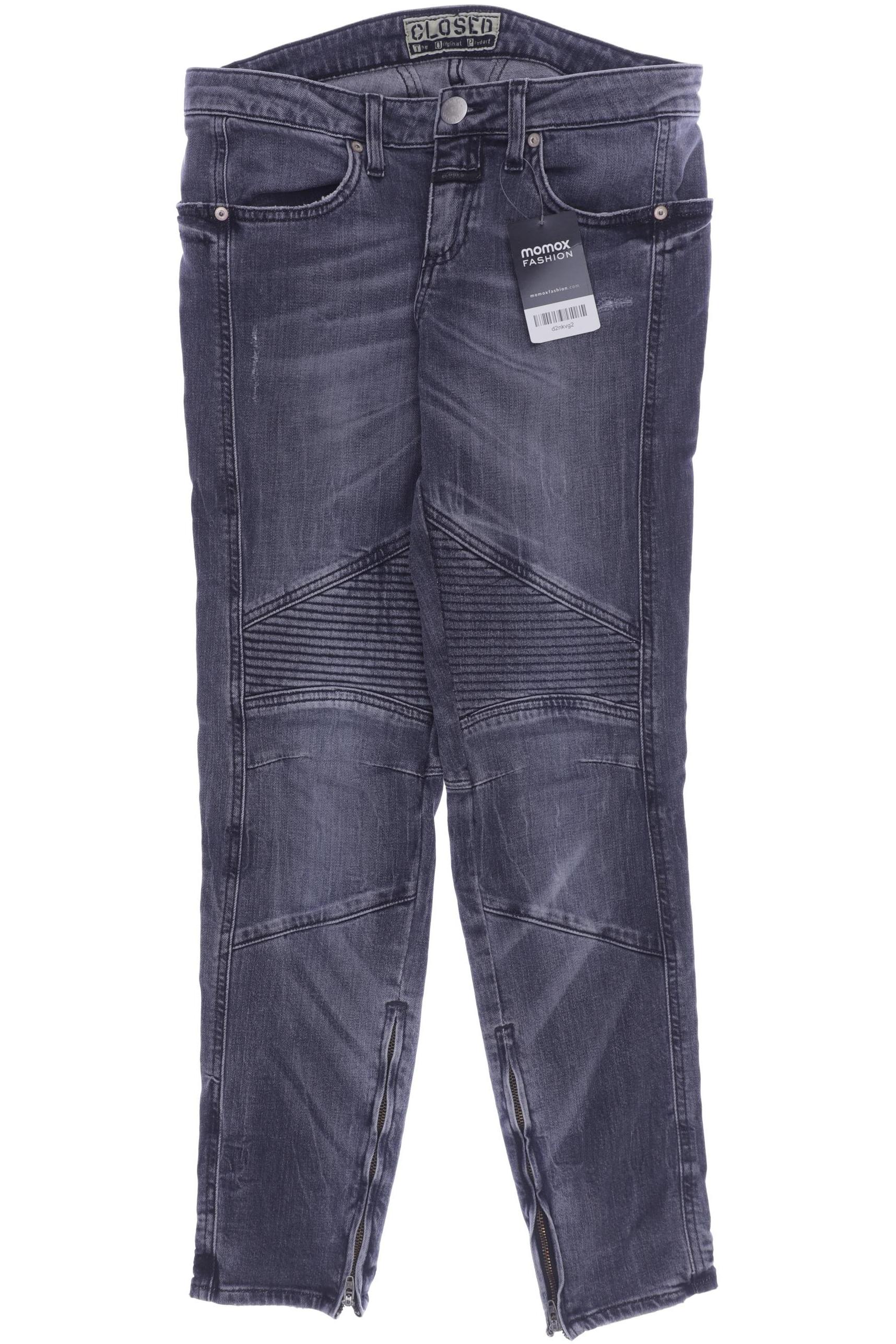 

Closed Damen Jeans, grau, Gr. 28