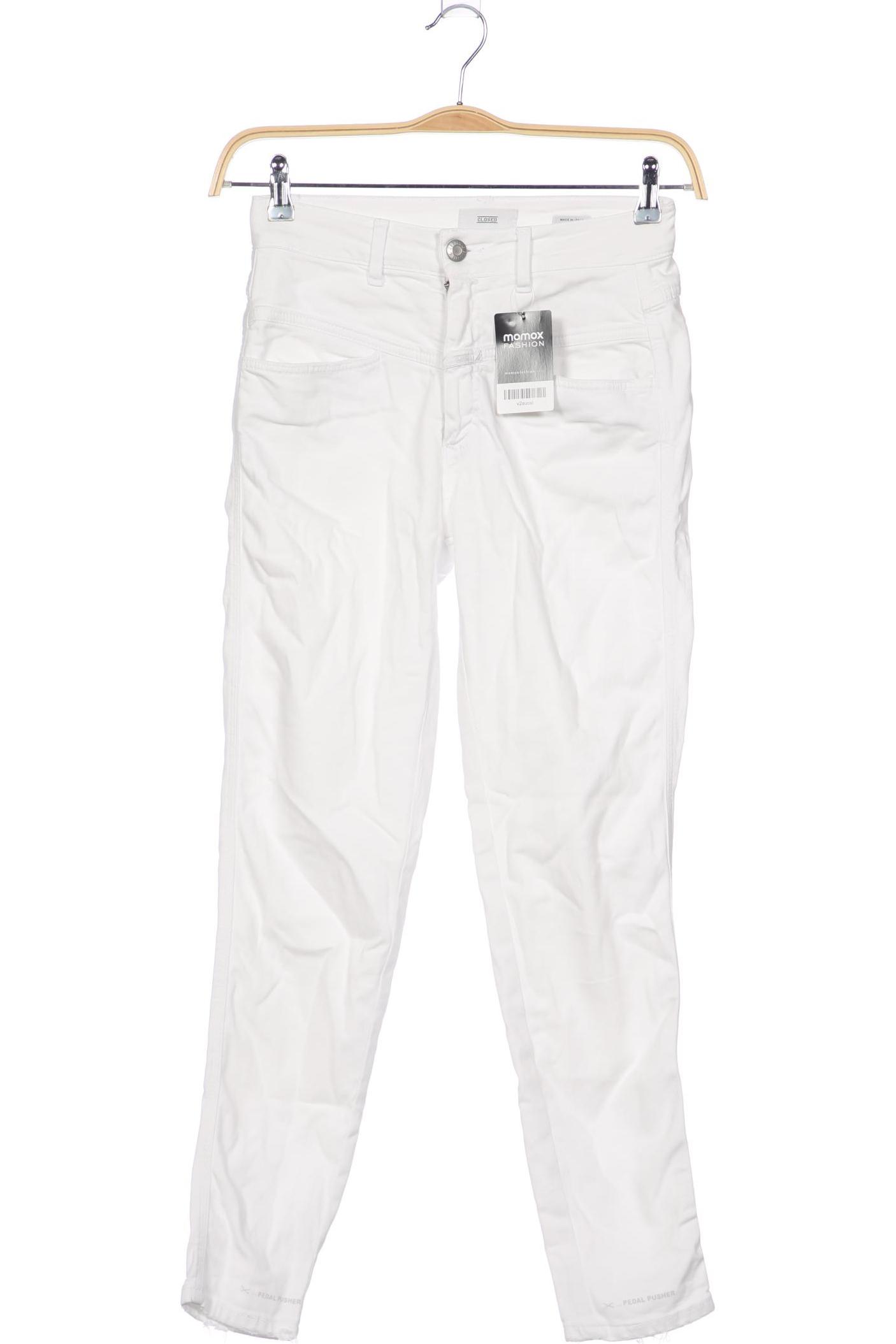 

Closed Damen Jeans, weiß, Gr. 42