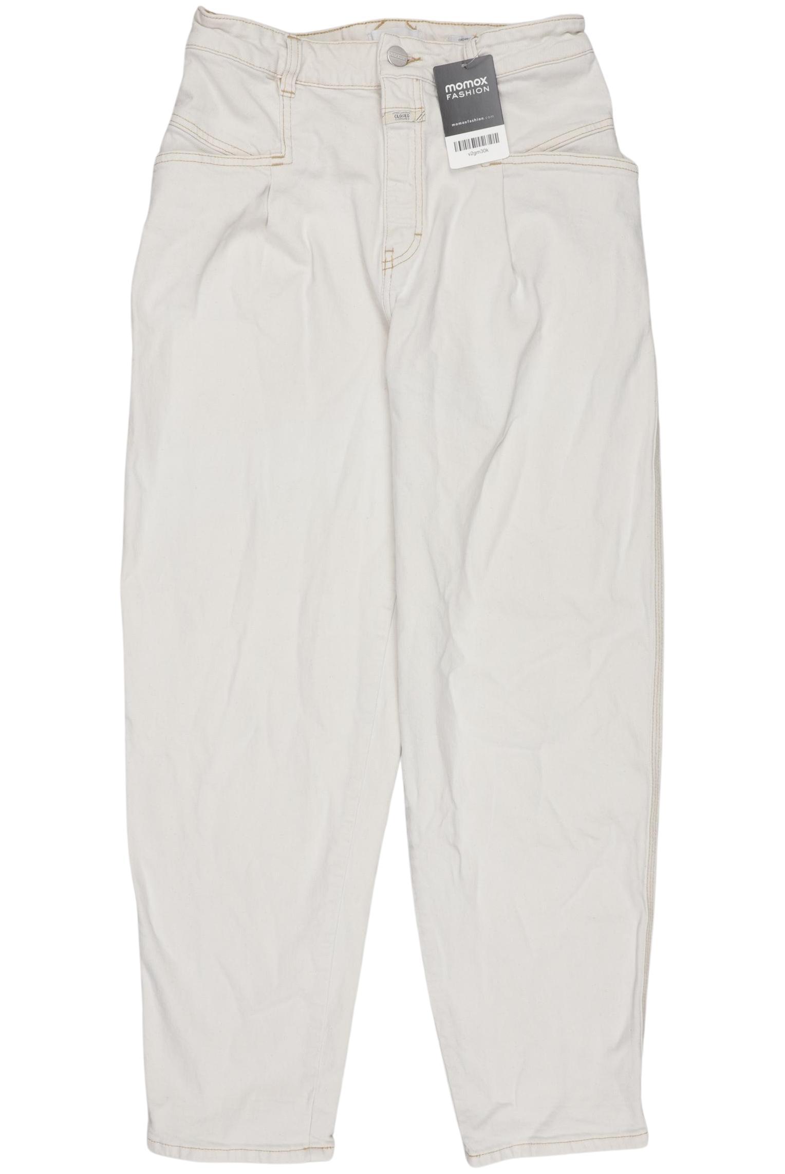 

Closed Damen Jeans, cremeweiß, Gr. 28