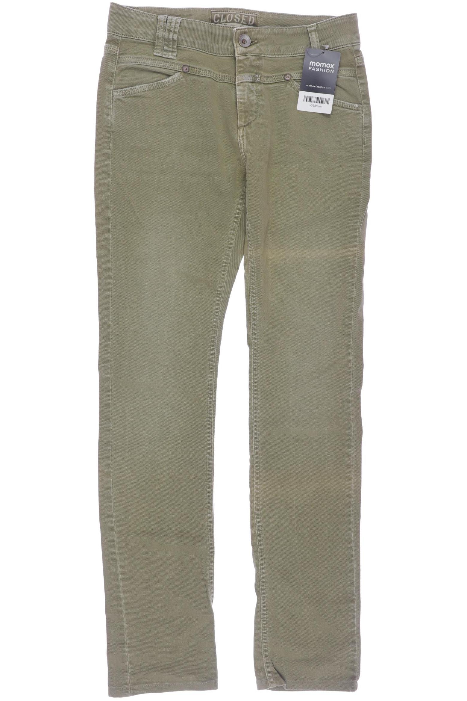 

Closed Damen Jeans, grün, Gr. 40