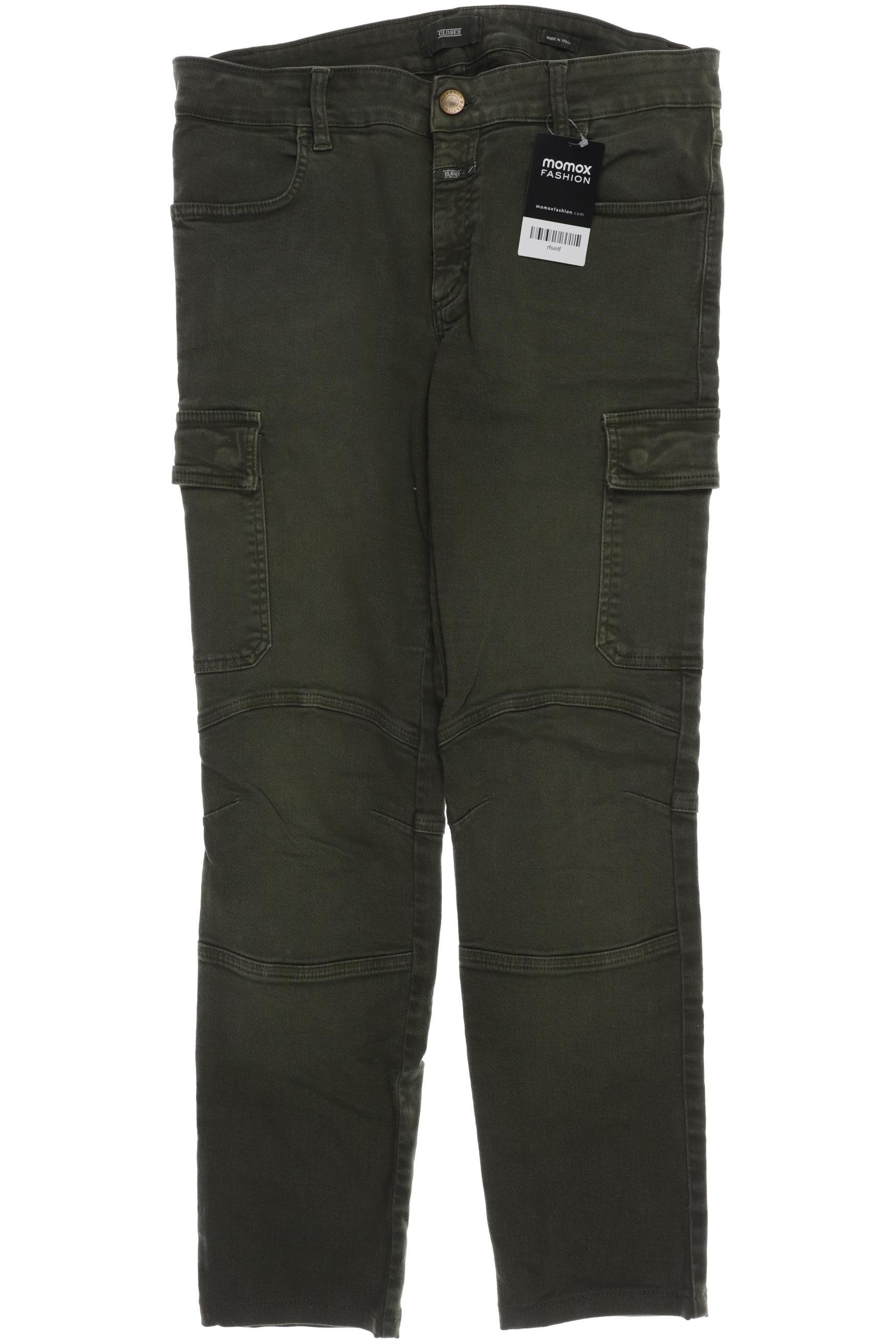 

Closed Damen Jeans, grün, Gr. 30