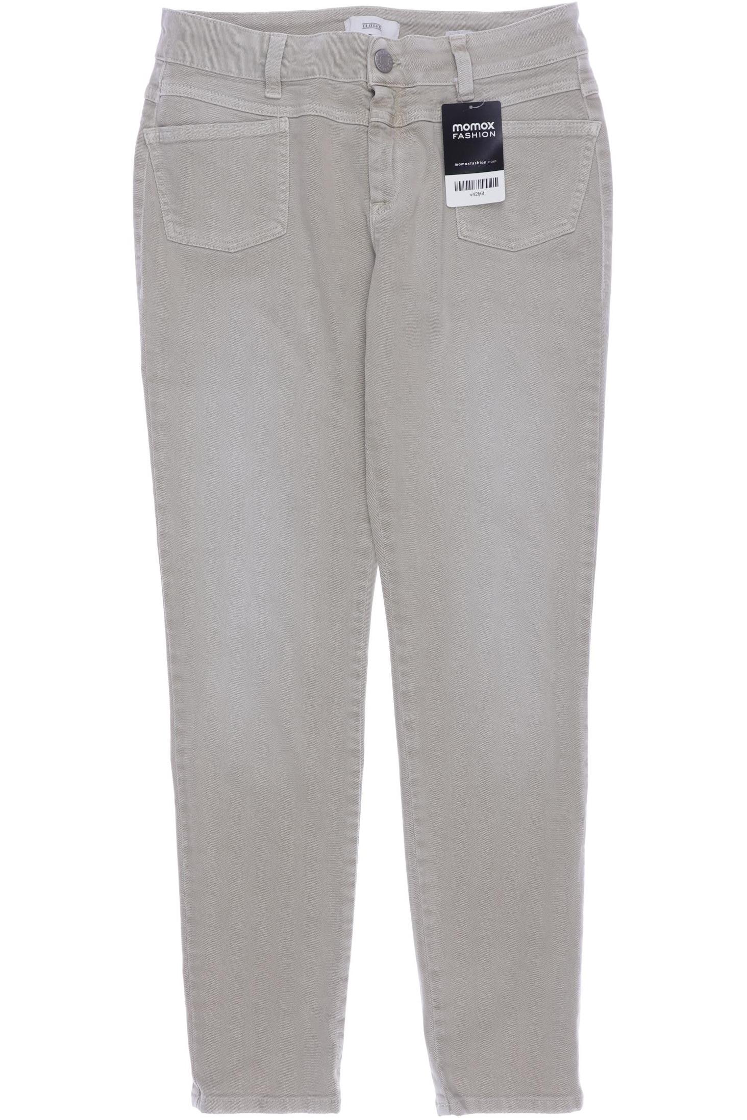 

Closed Damen Jeans, beige, Gr. 27