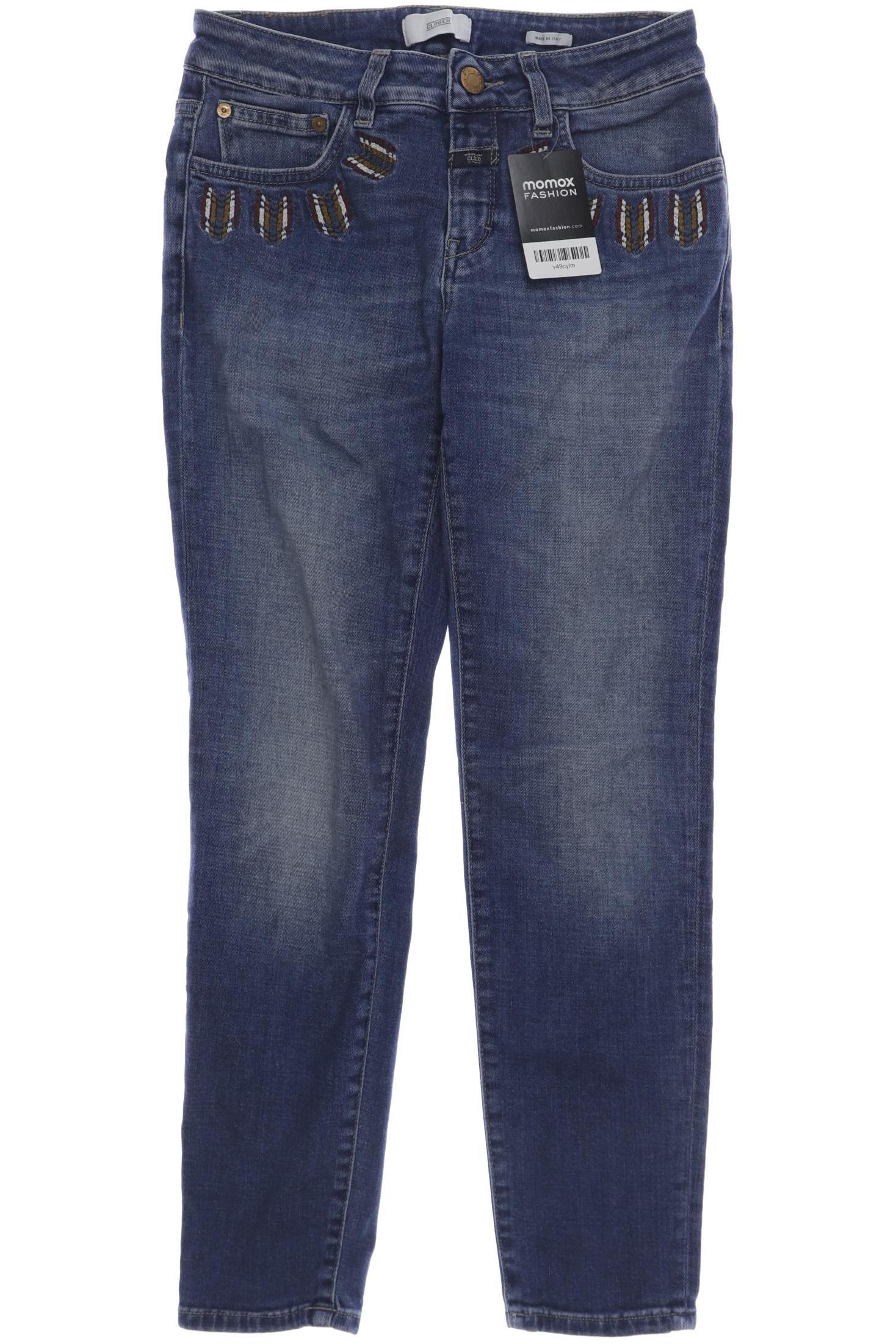 

Closed Damen Jeans, blau