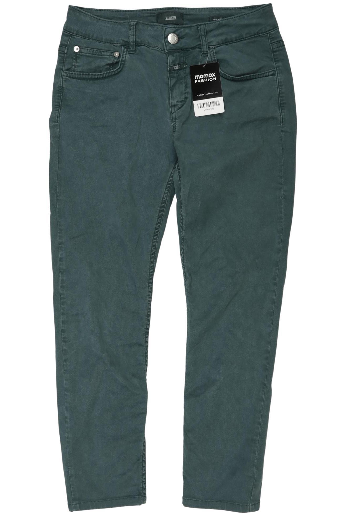 

Closed Damen Jeans, grün, Gr. 27
