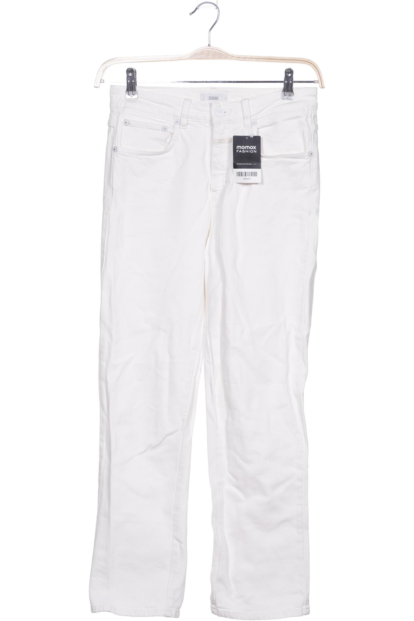 

Closed Damen Jeans, cremeweiß, Gr. 38