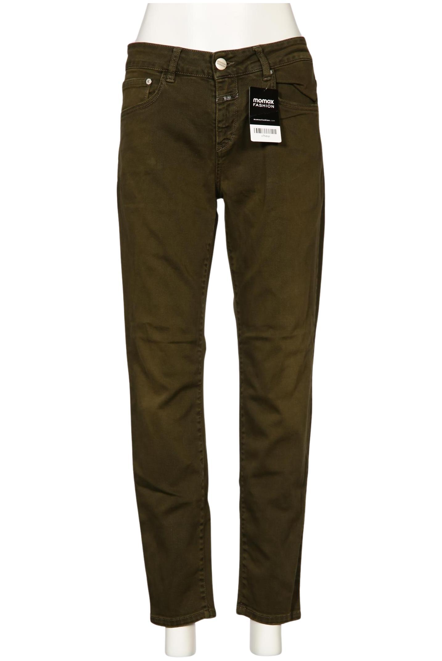 

Closed Damen Jeans, grün, Gr. 30