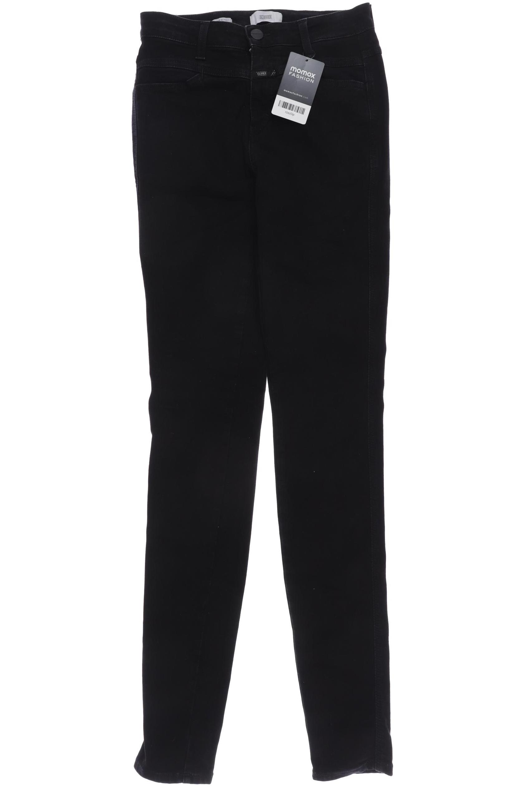 

Closed Damen Jeans, schwarz, Gr. 25