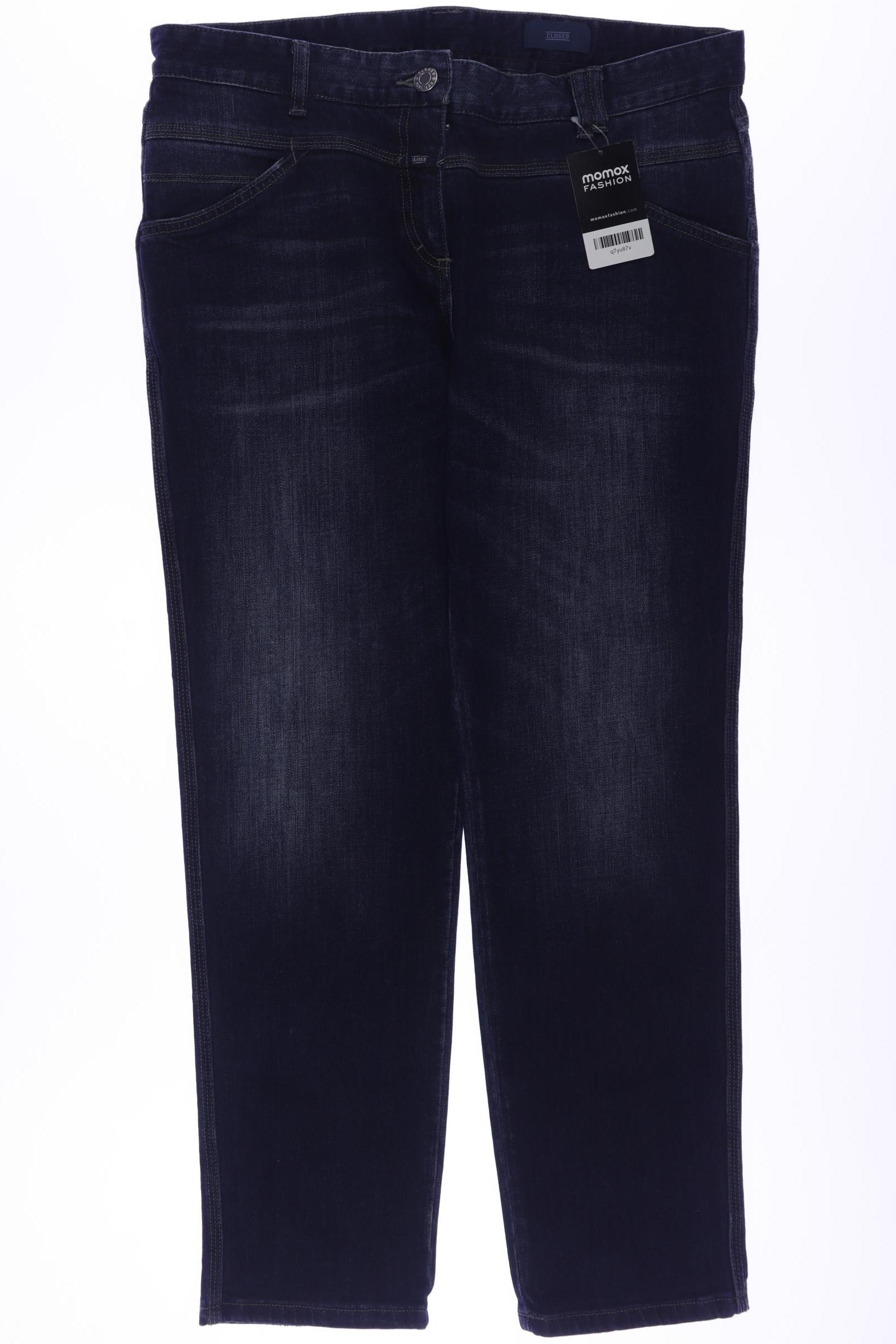 

Closed Damen Jeans, marineblau, Gr. 50