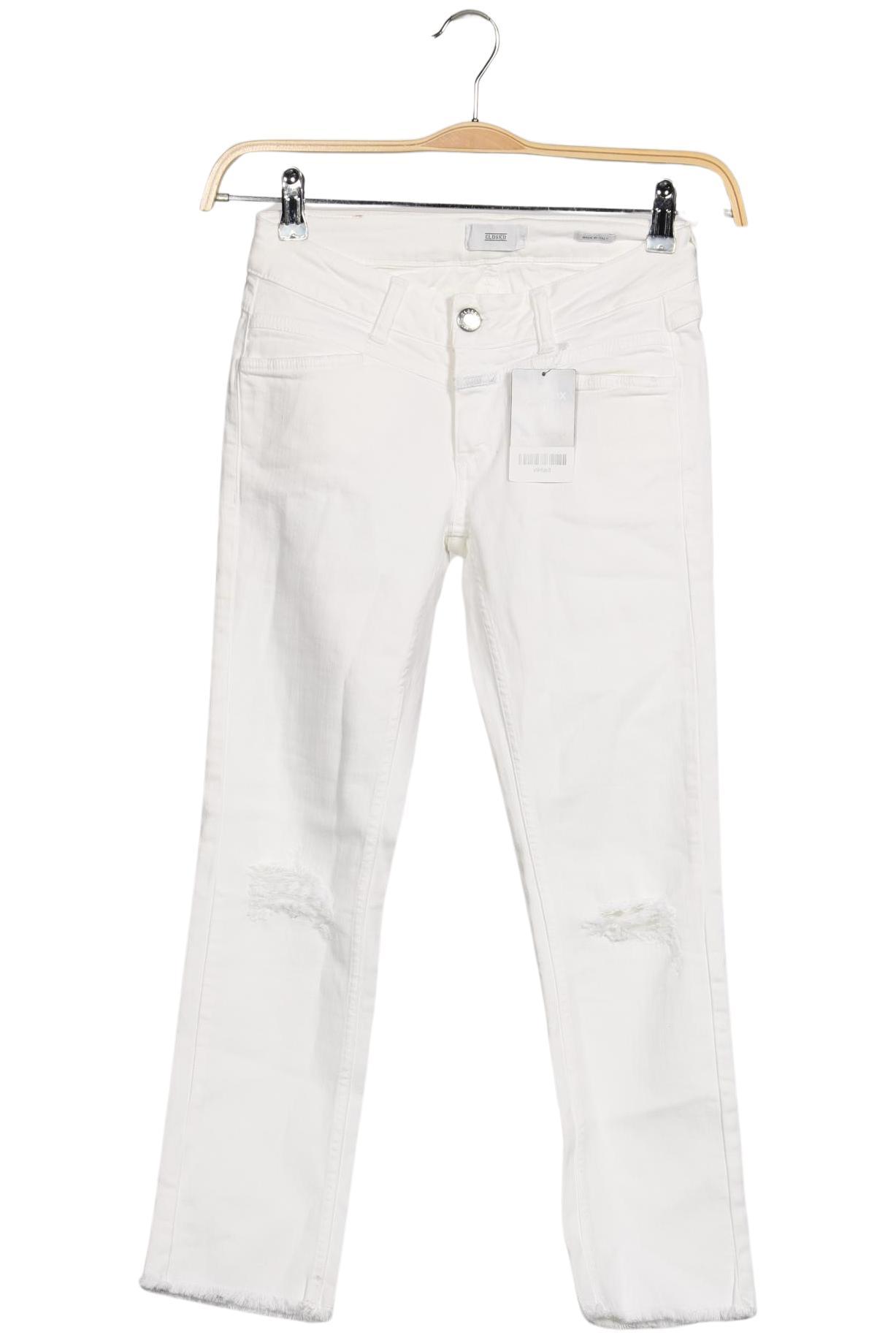 

Closed Damen Jeans, weiß, Gr. 25