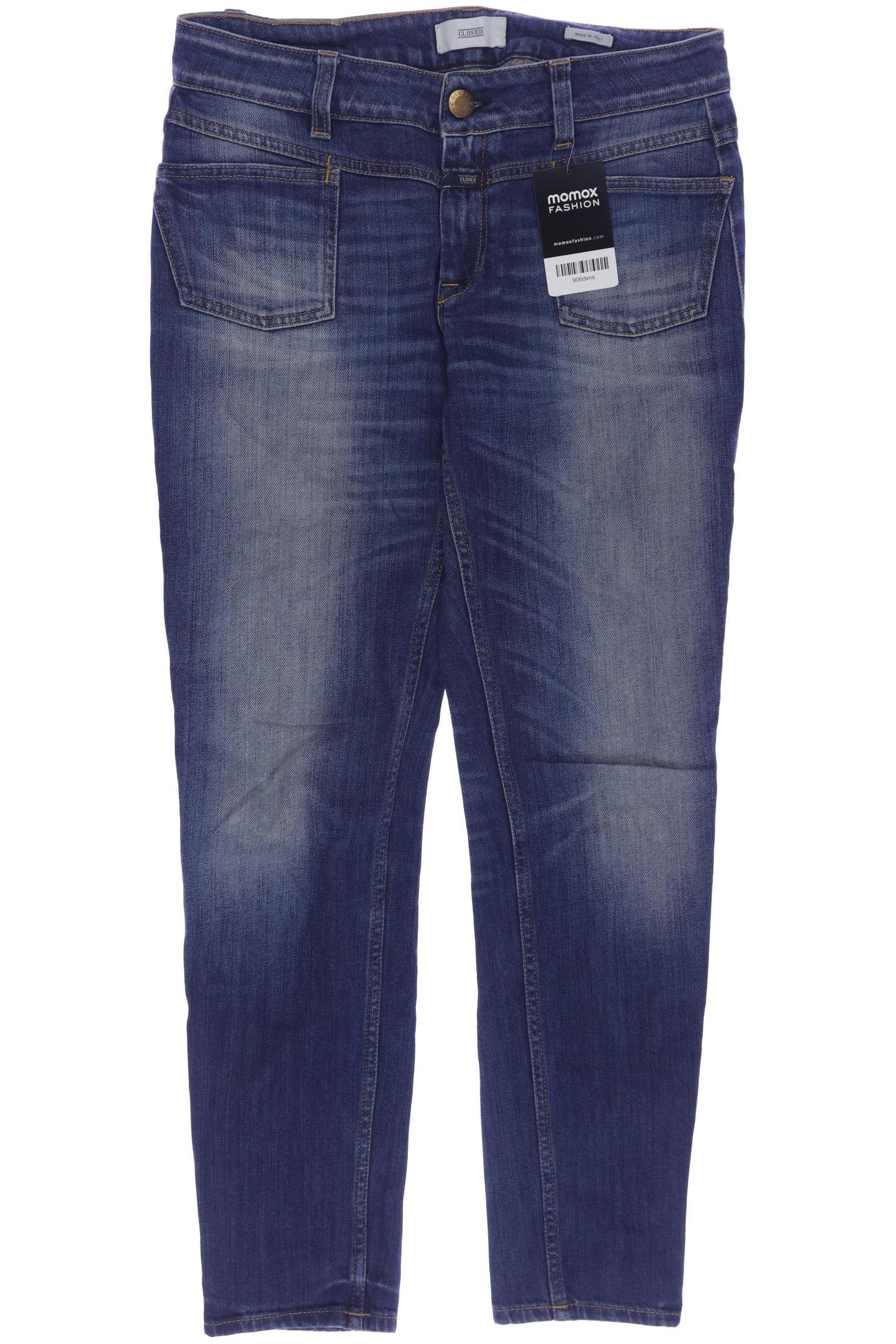 

Closed Damen Jeans, marineblau, Gr. 27