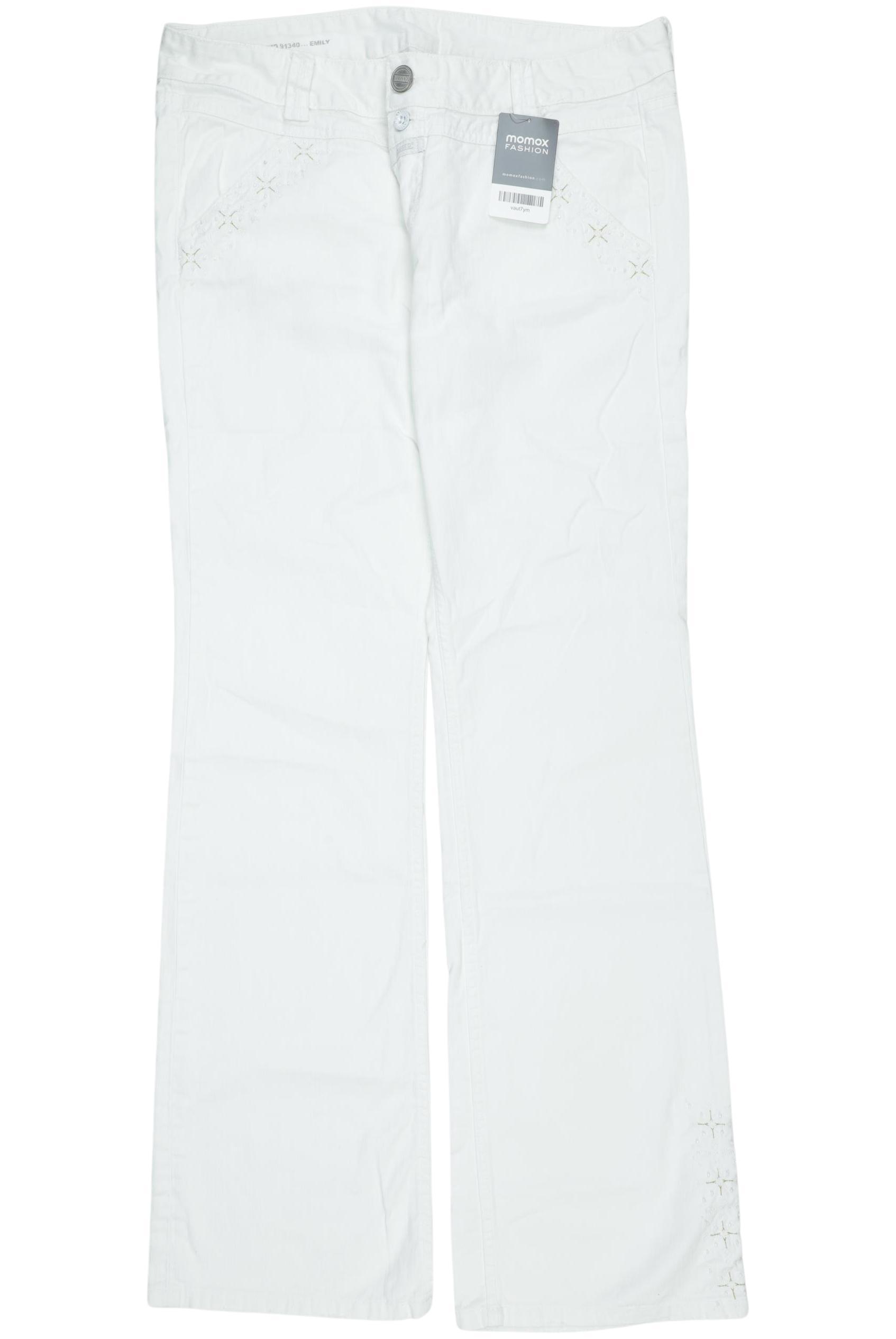 

Closed Damen Jeans, weiß, Gr. 48