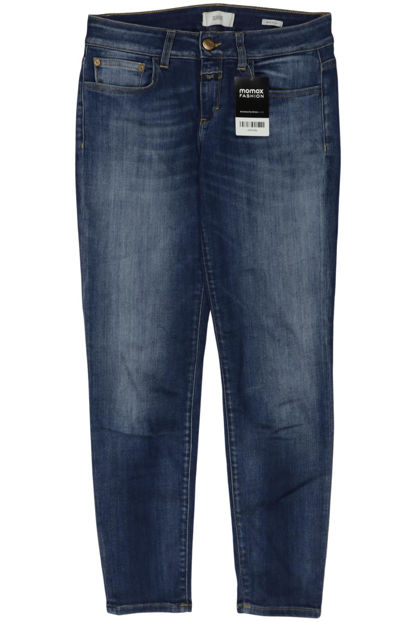 

Closed Damen Jeans, blau, Gr. 25