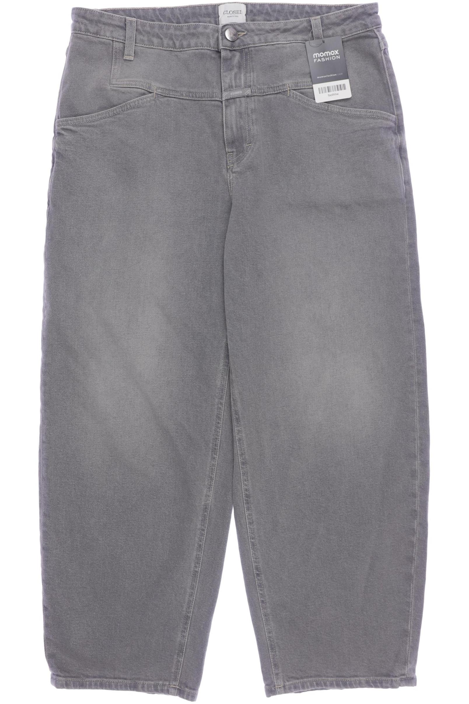 

Closed Damen Jeans, grau, Gr. 30