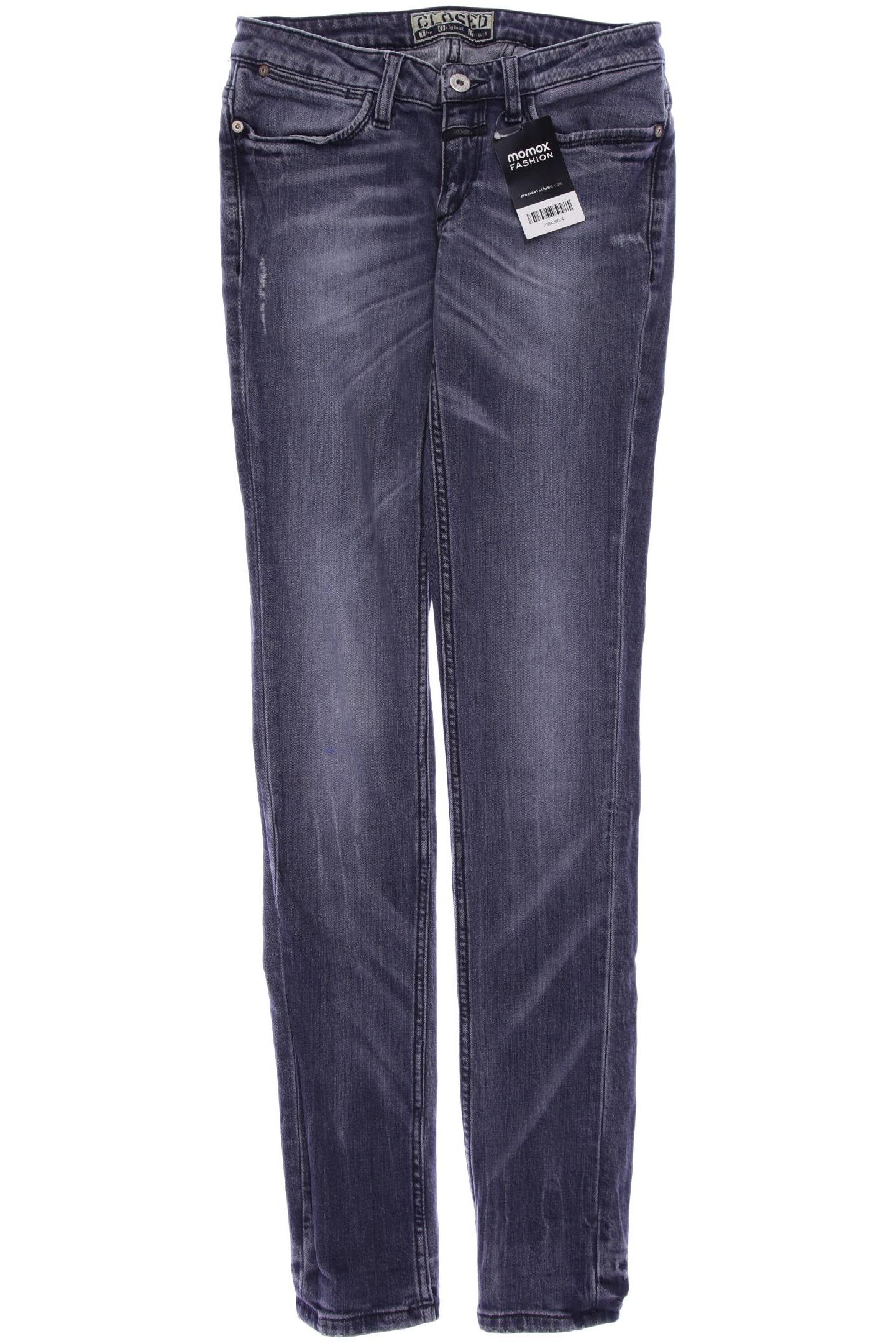 

Closed Damen Jeans, grau, Gr. 26