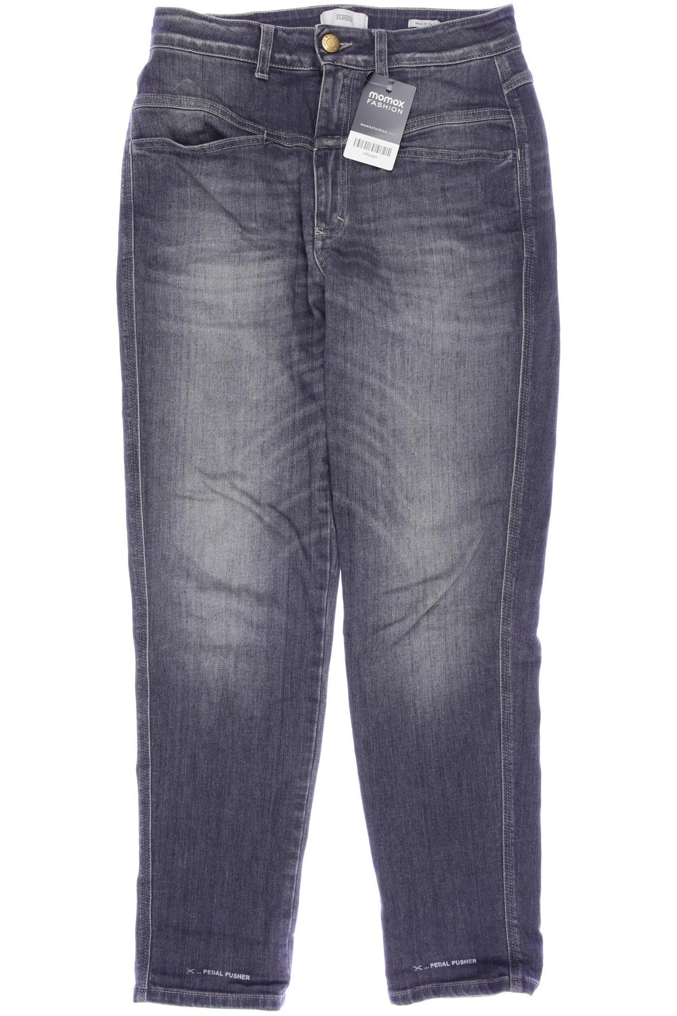 

Closed Damen Jeans, grau, Gr. 44