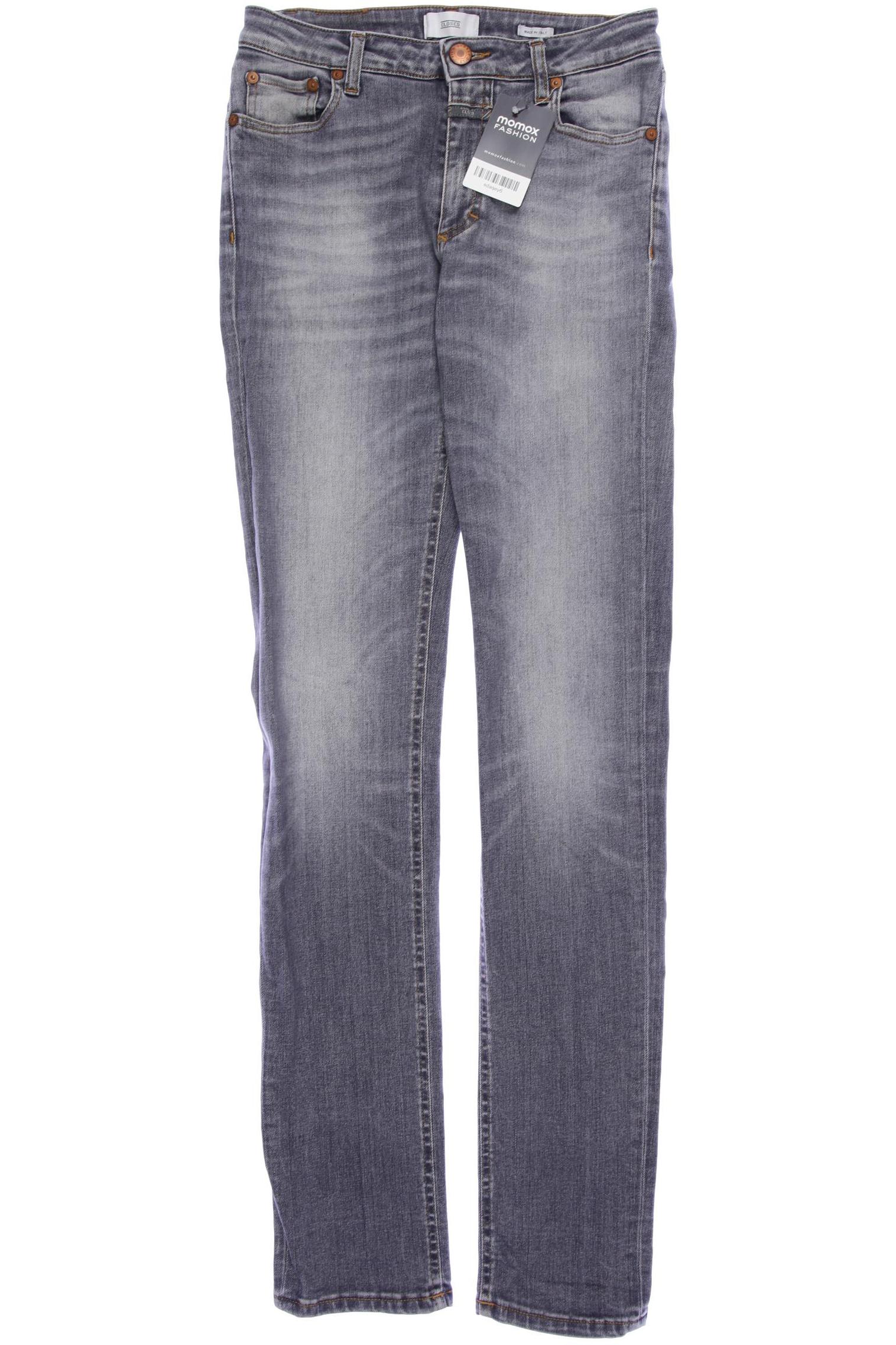 

Closed Damen Jeans, grau, Gr. 26