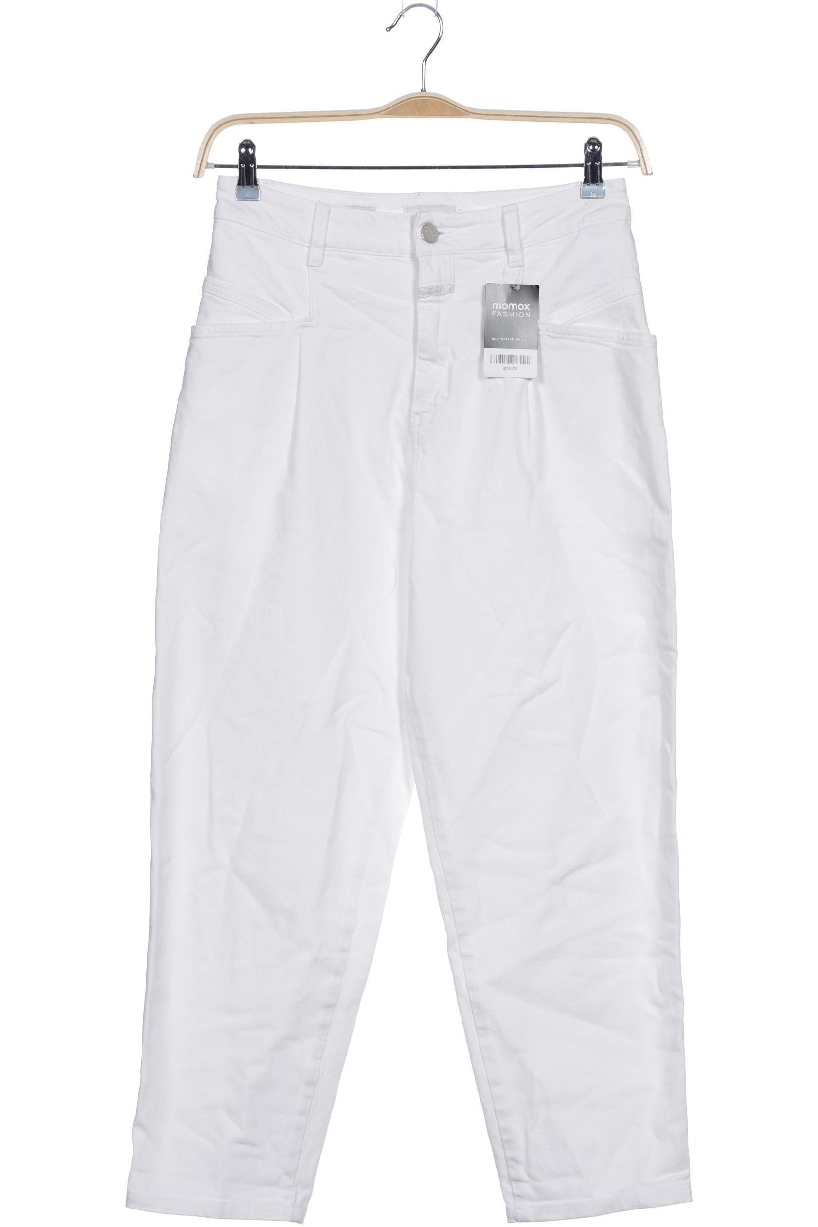 

Closed Damen Jeans, weiß, Gr. 38