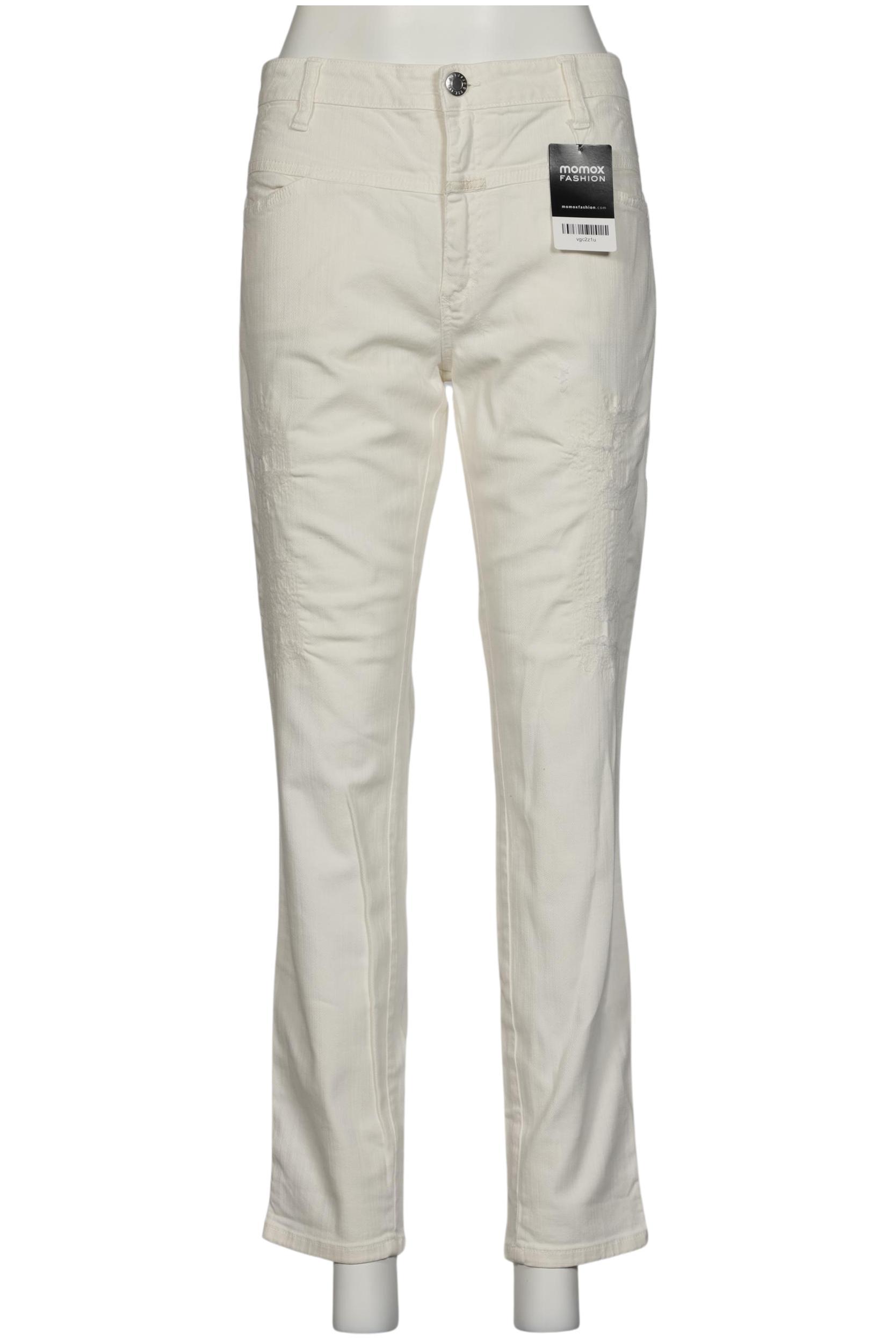 

Closed Damen Jeans, cremeweiß, Gr. 29