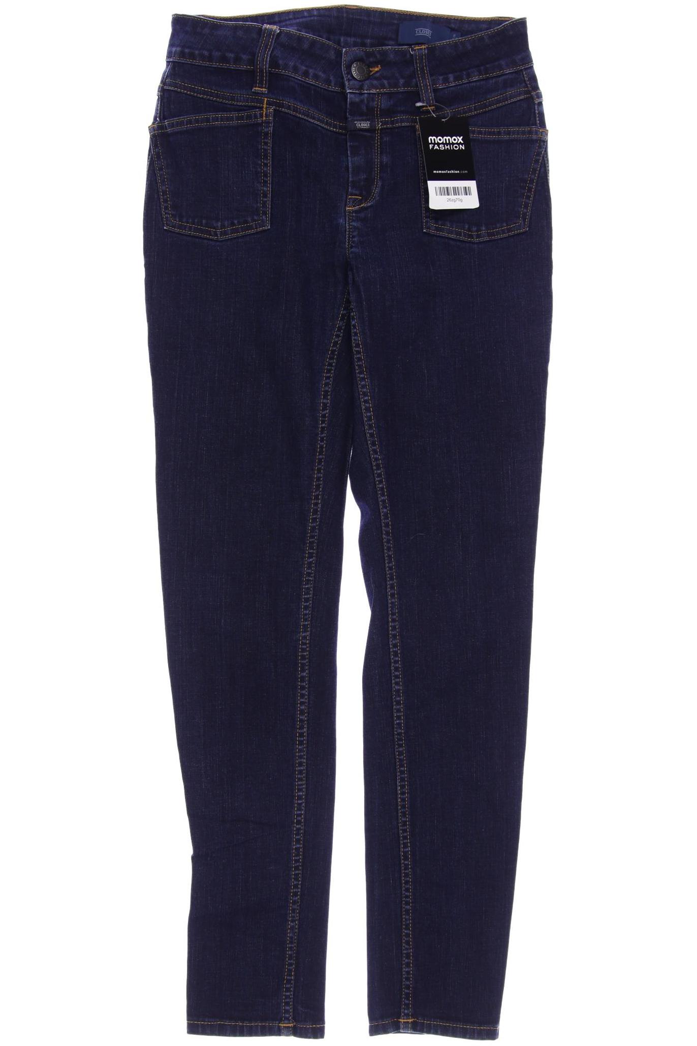 

Closed Damen Jeans, marineblau, Gr. 25