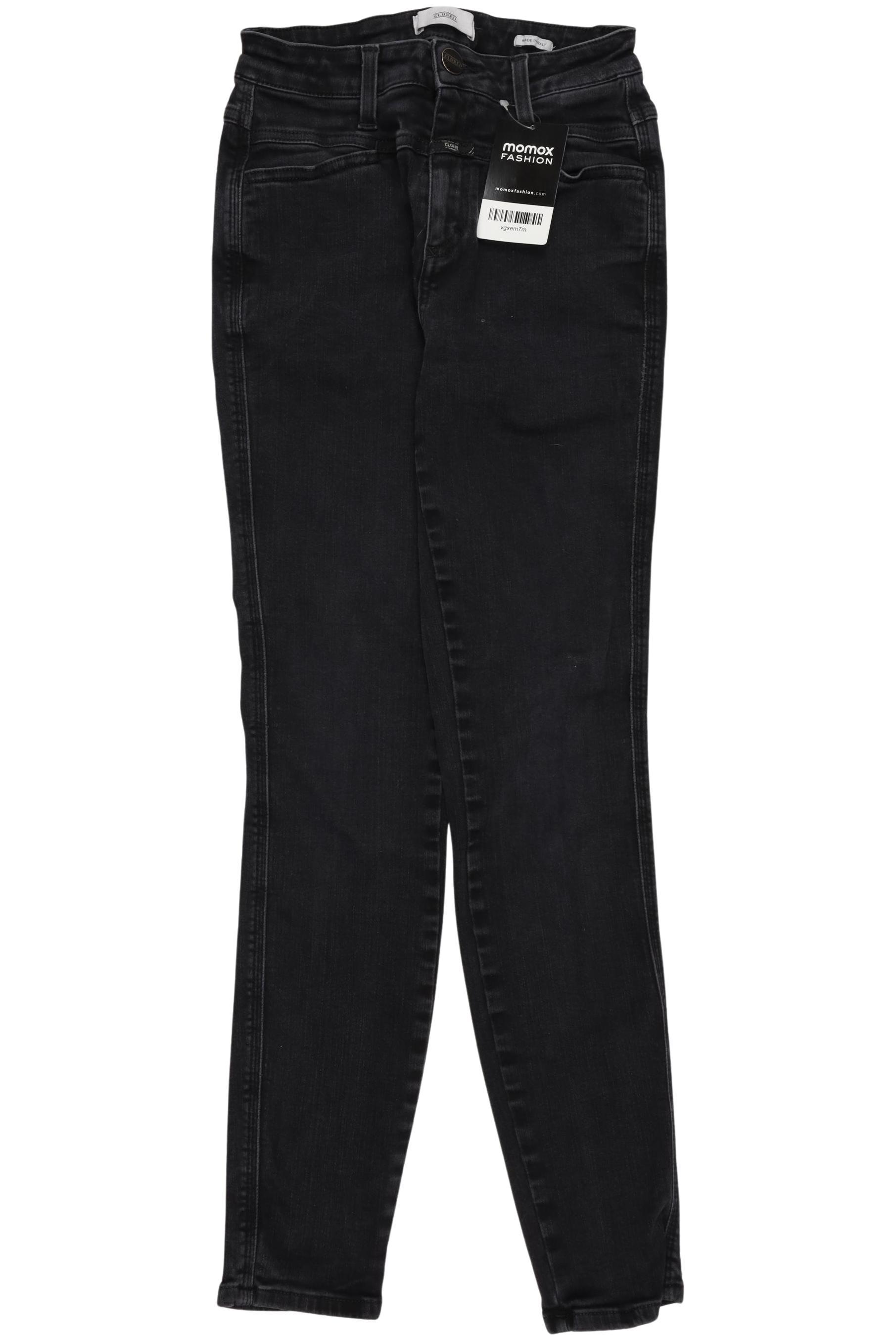 

Closed Damen Jeans, schwarz, Gr. 25