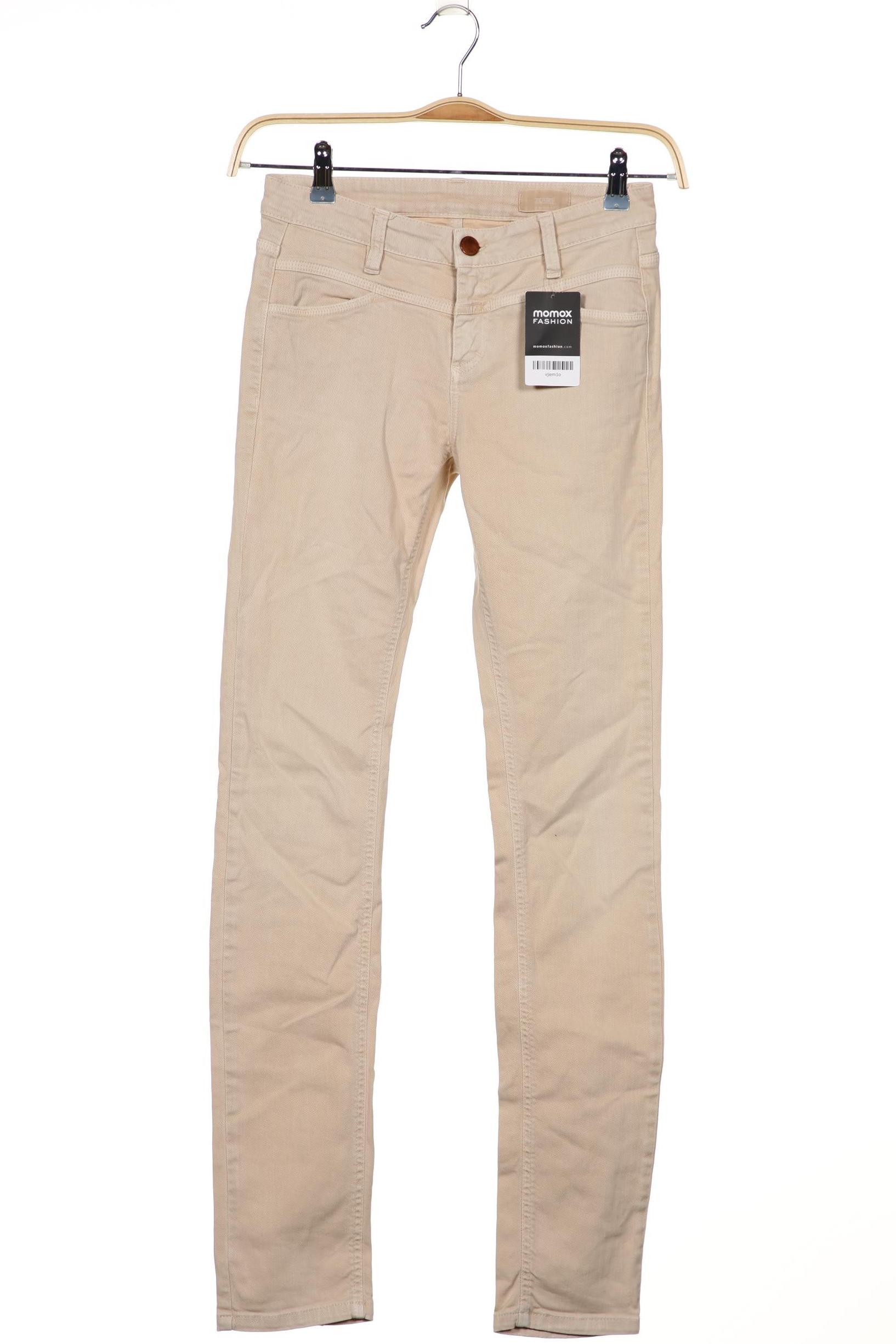 

Closed Damen Jeans, beige, Gr. 40