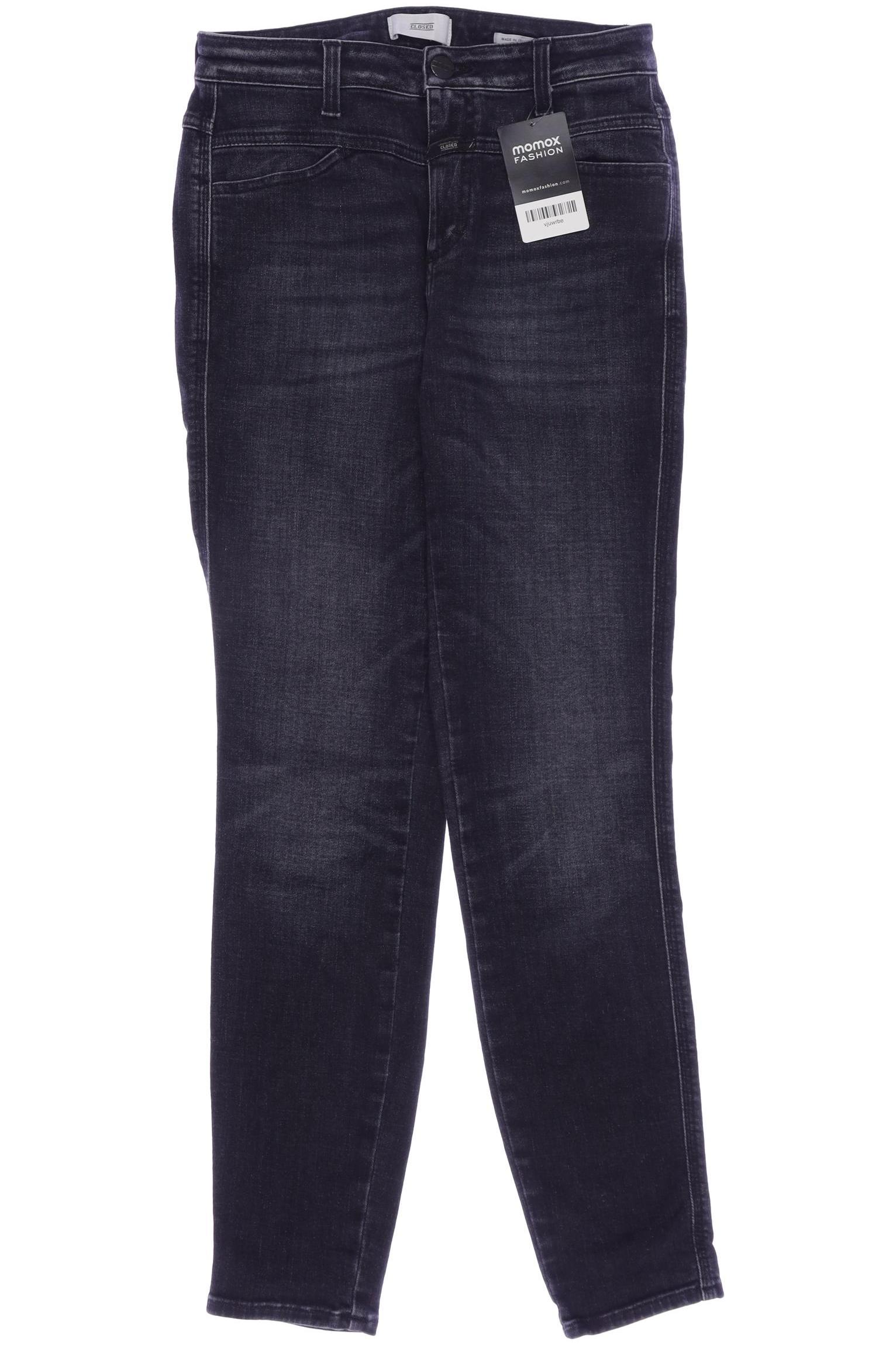 Thumbnail - Closed Damen Jeans, schwarz, Gr. 27