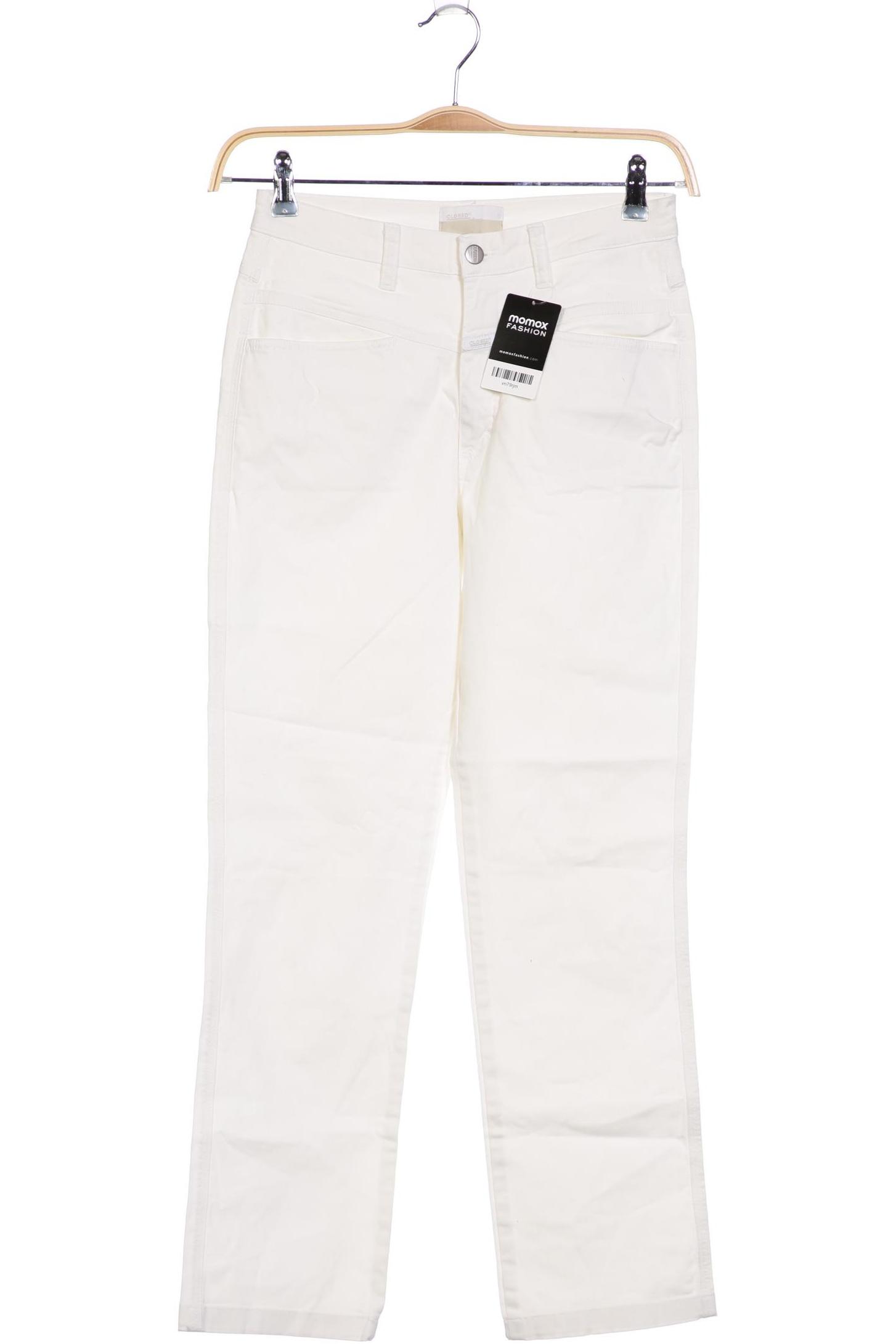 

Closed Damen Jeans, weiß, Gr. 44