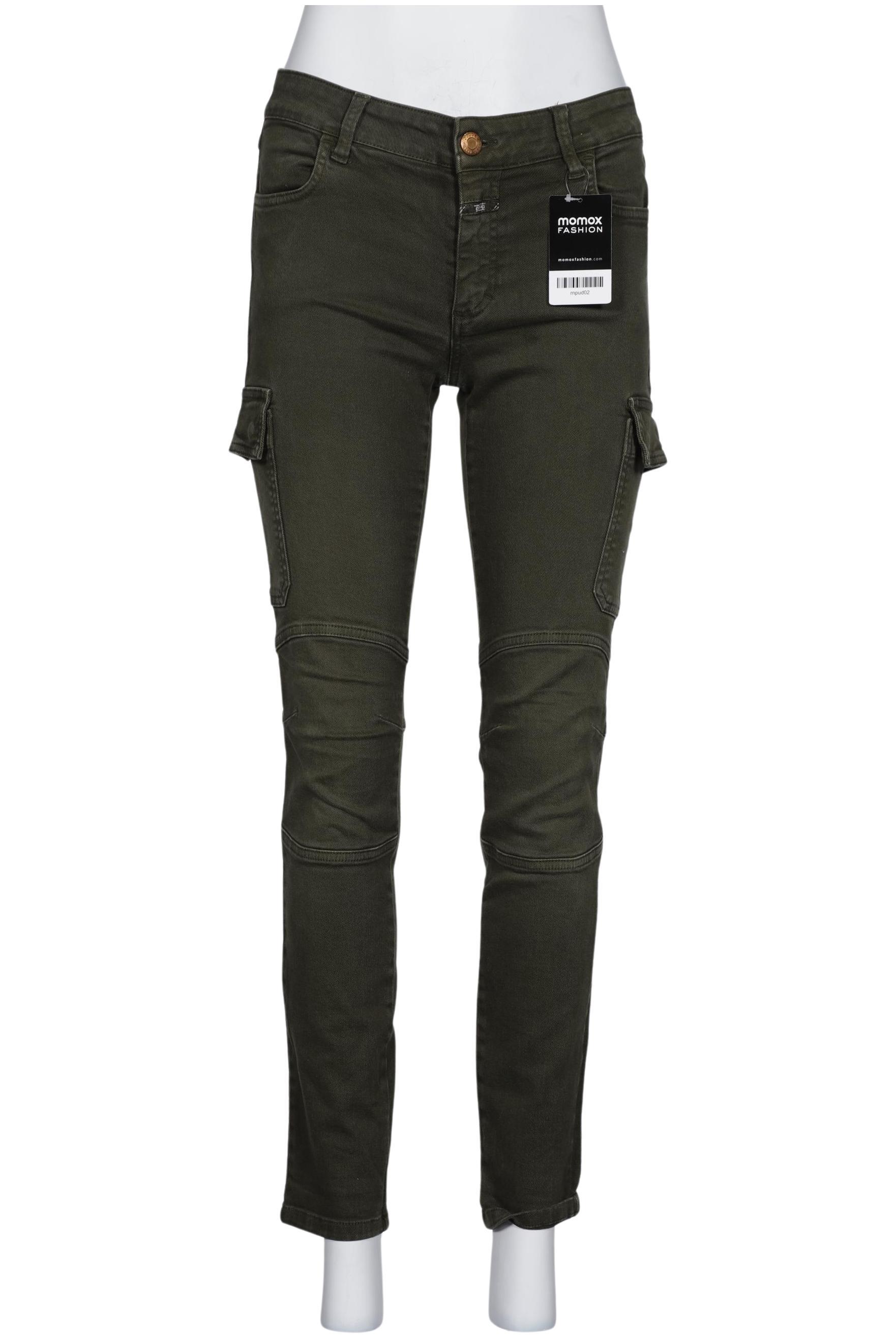 

Closed Damen Jeans, grün, Gr. 27