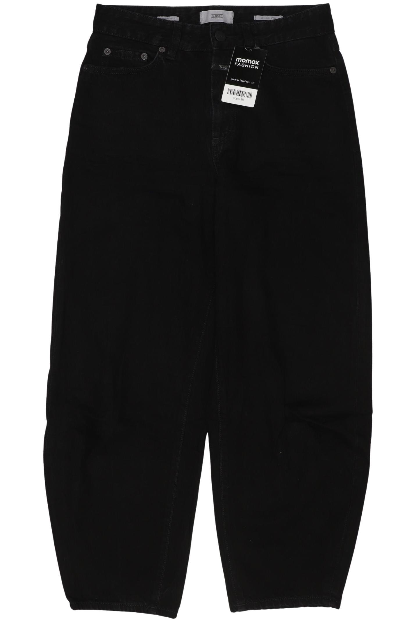 

Closed Damen Jeans, schwarz, Gr. 24