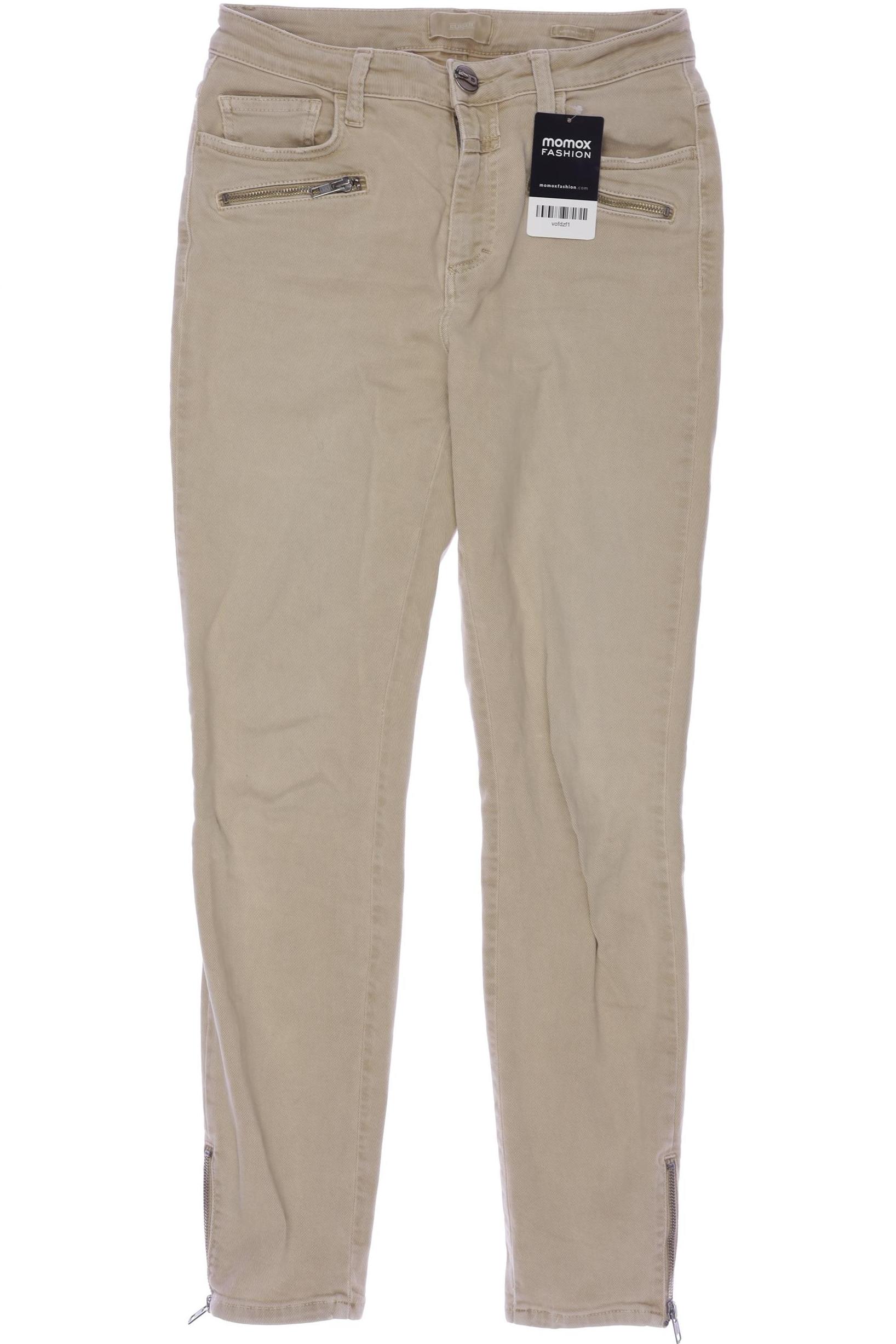 

Closed Damen Jeans, beige, Gr. 27