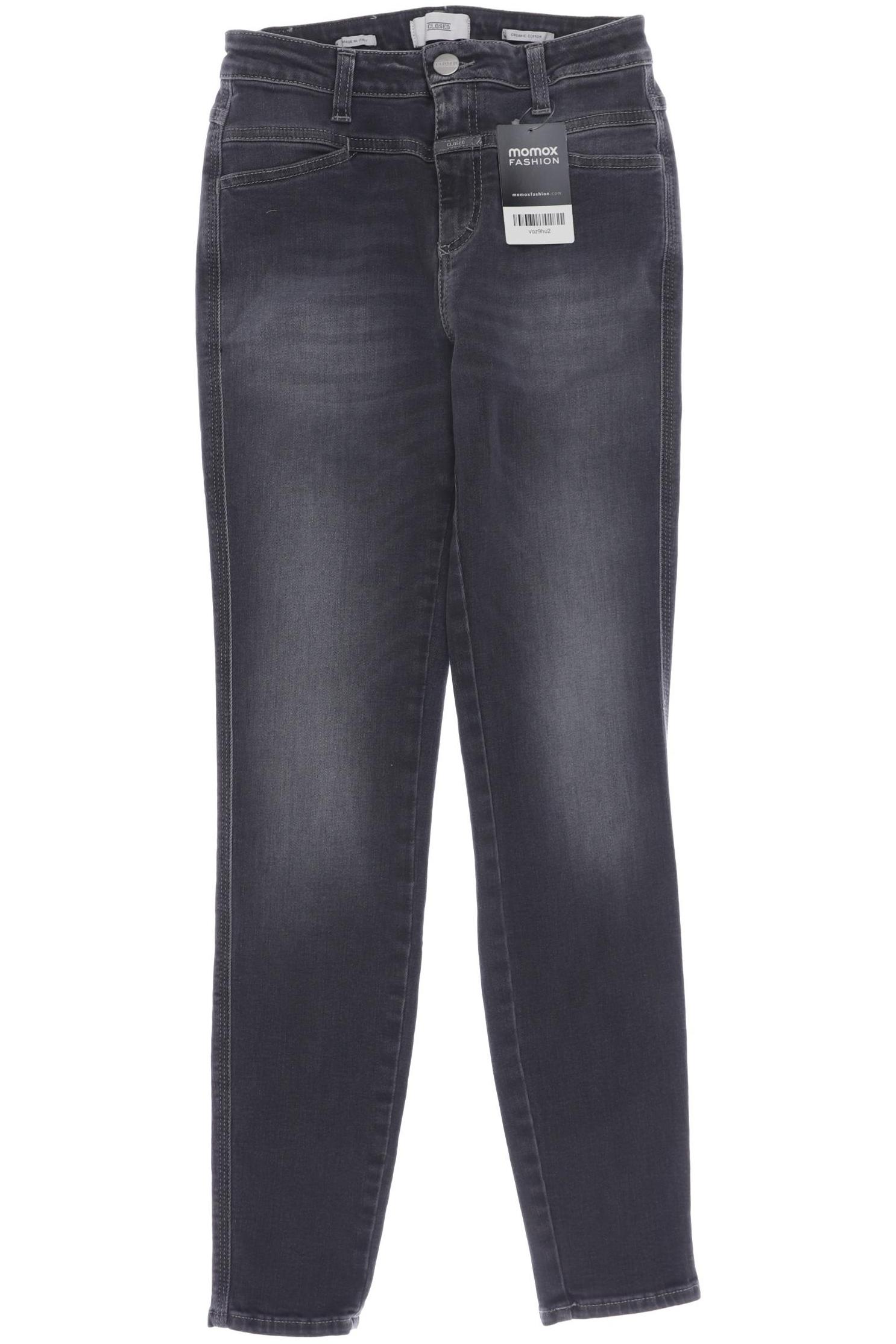 

Closed Damen Jeans, grau, Gr. 25