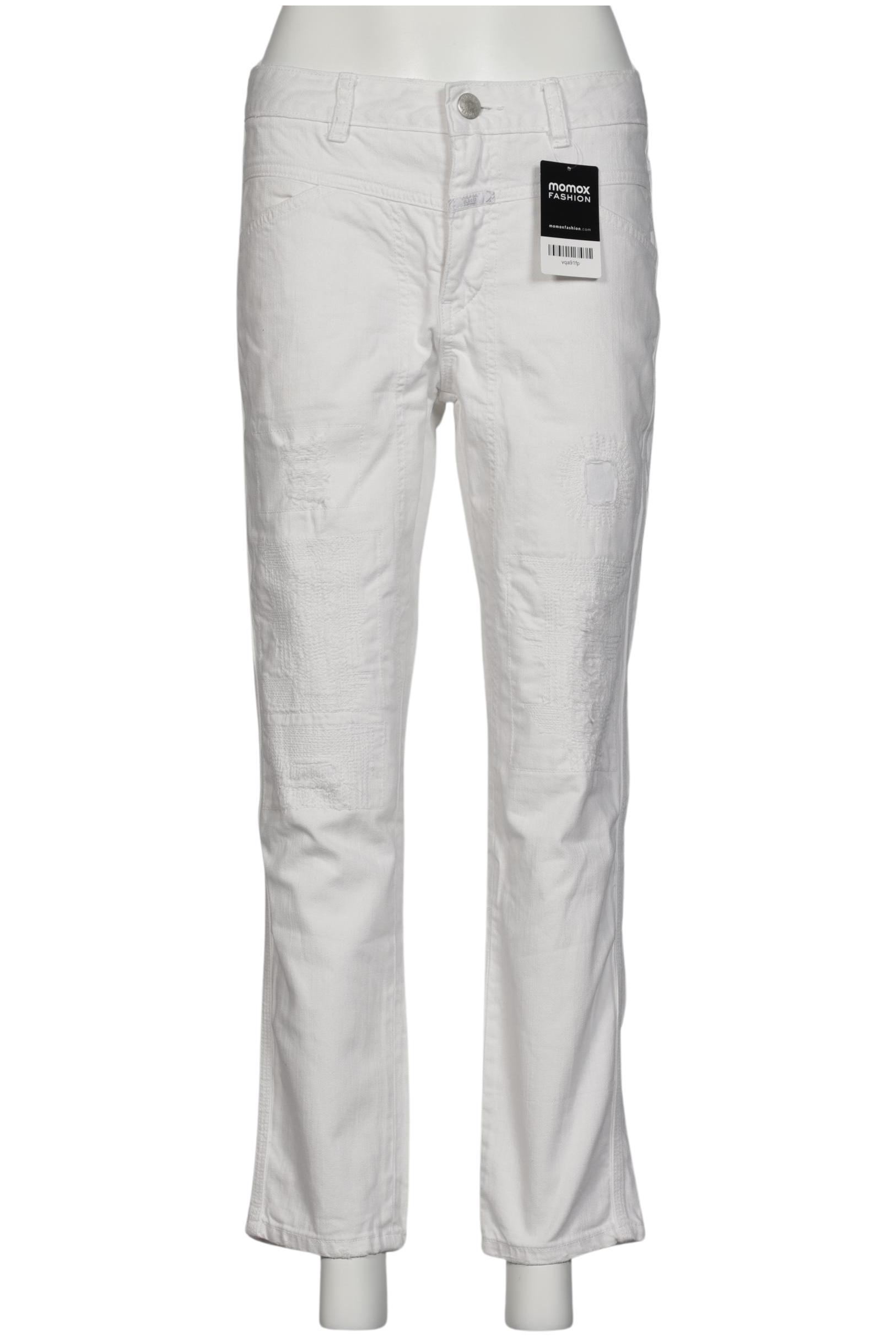 

Closed Damen Jeans, weiß, Gr. 27