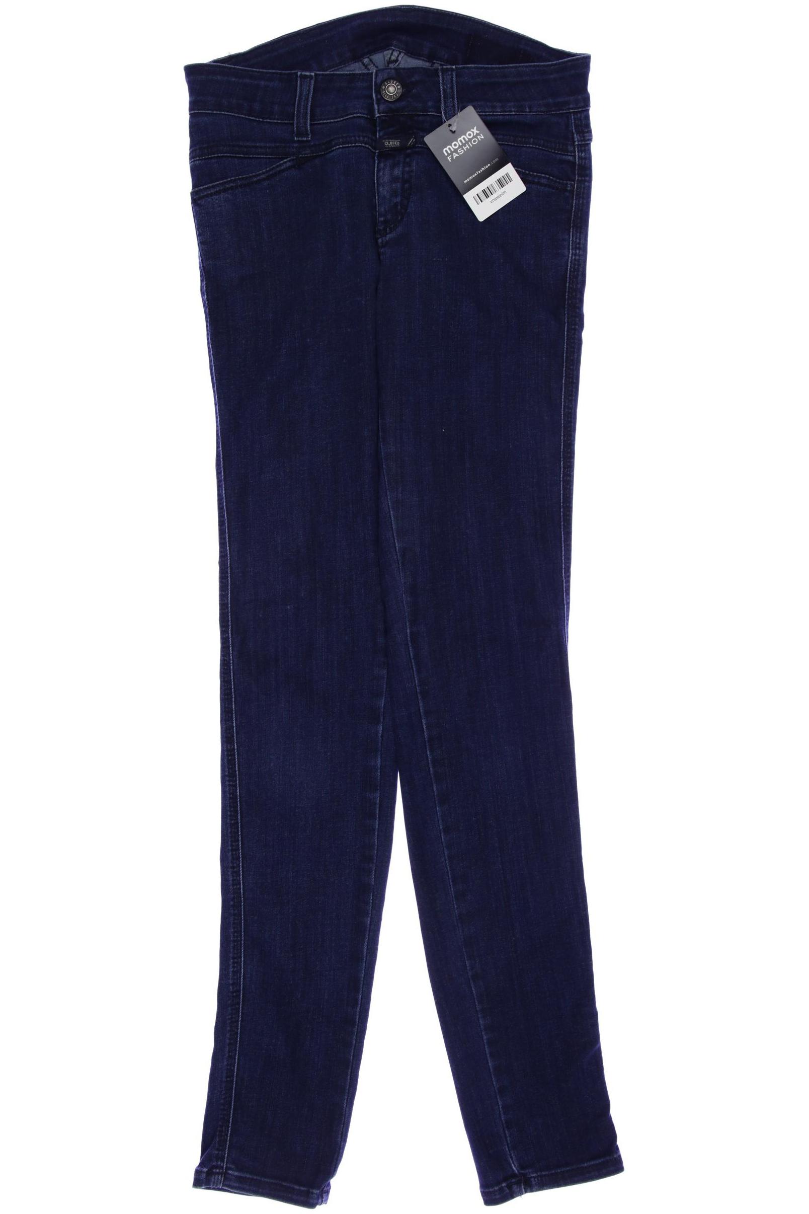 

Closed Damen Jeans, marineblau, Gr. 26