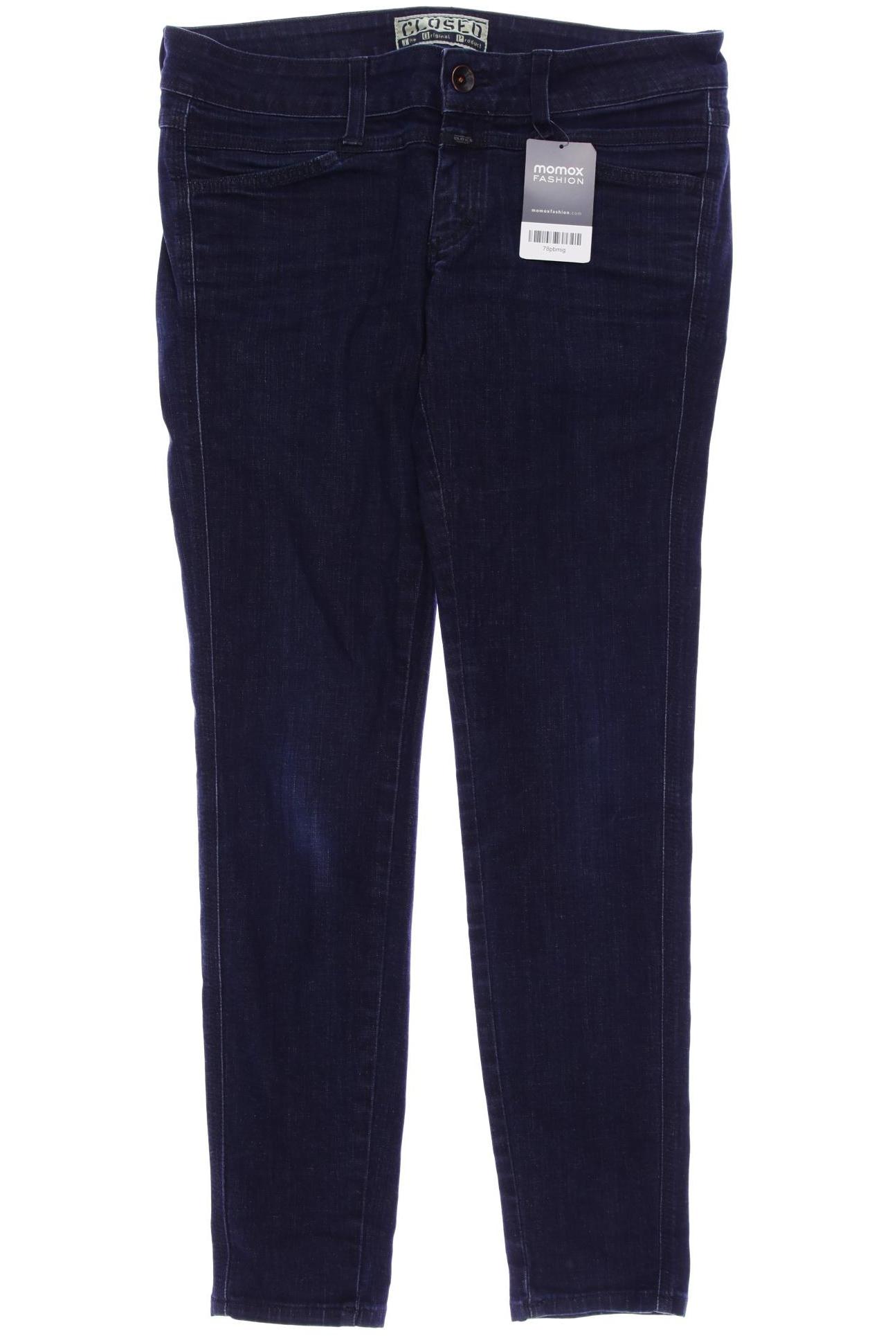 

Closed Damen Jeans, marineblau, Gr. 0