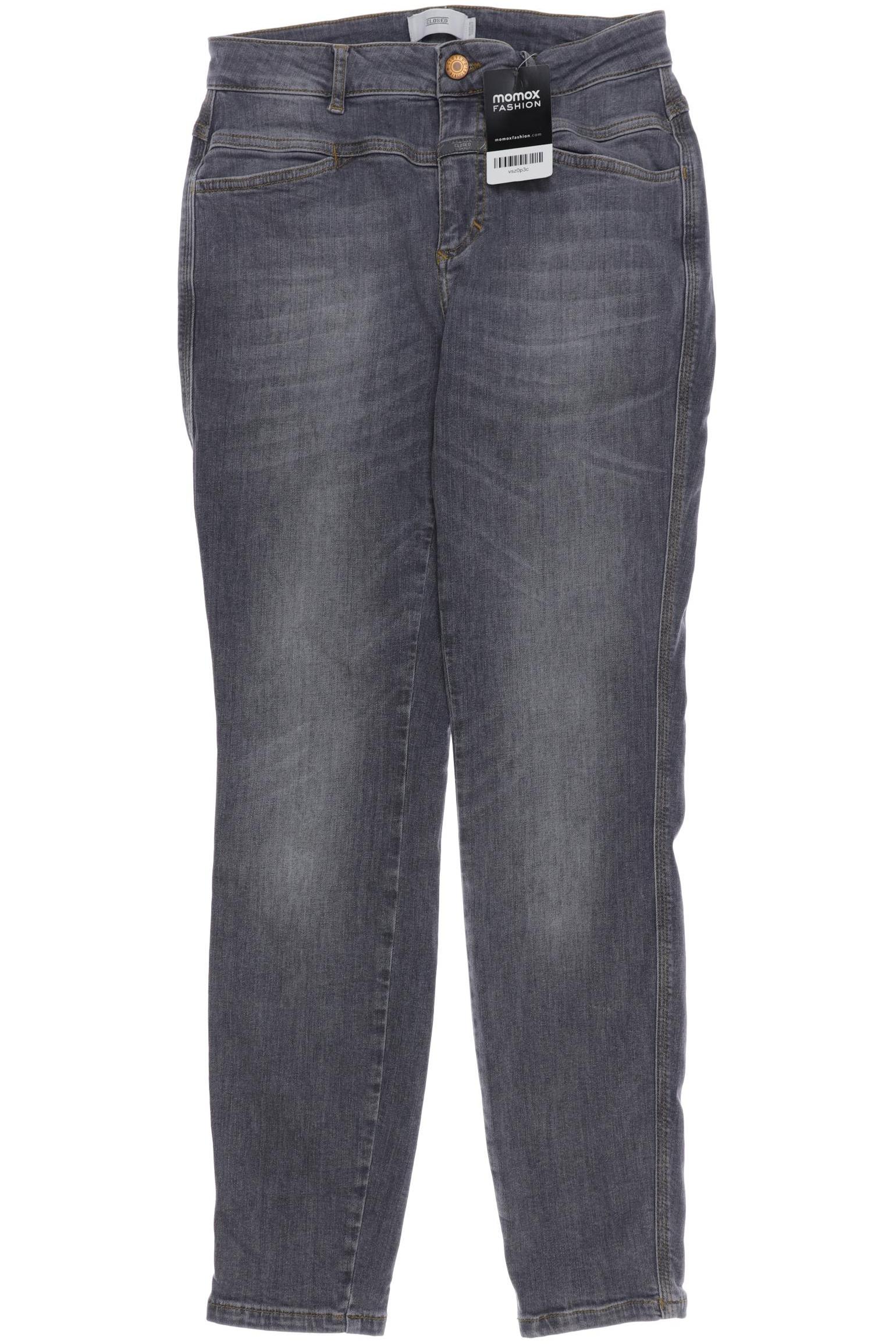 

Closed Damen Jeans, grau, Gr. 28