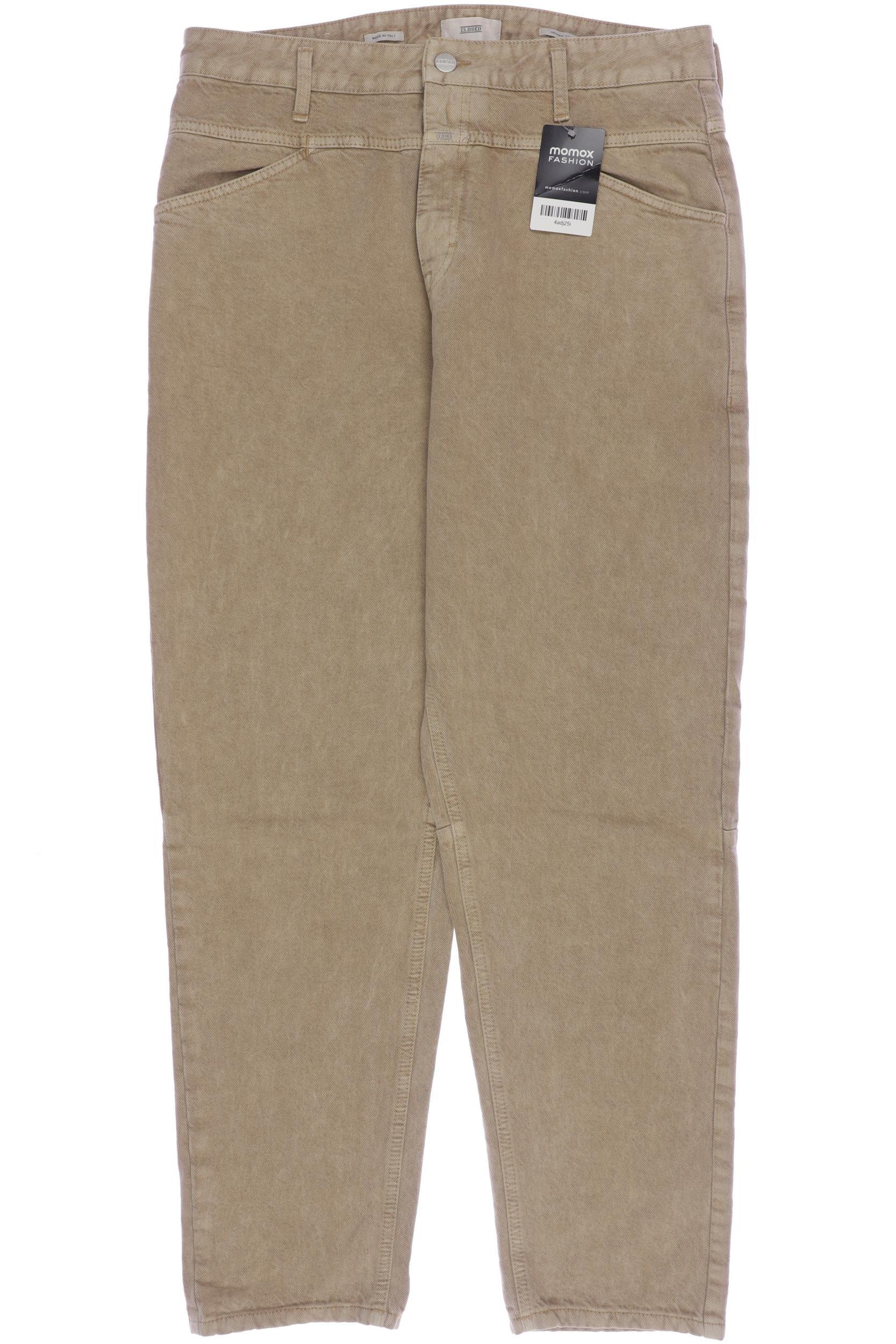 

Closed Damen Jeans, beige, Gr. 31
