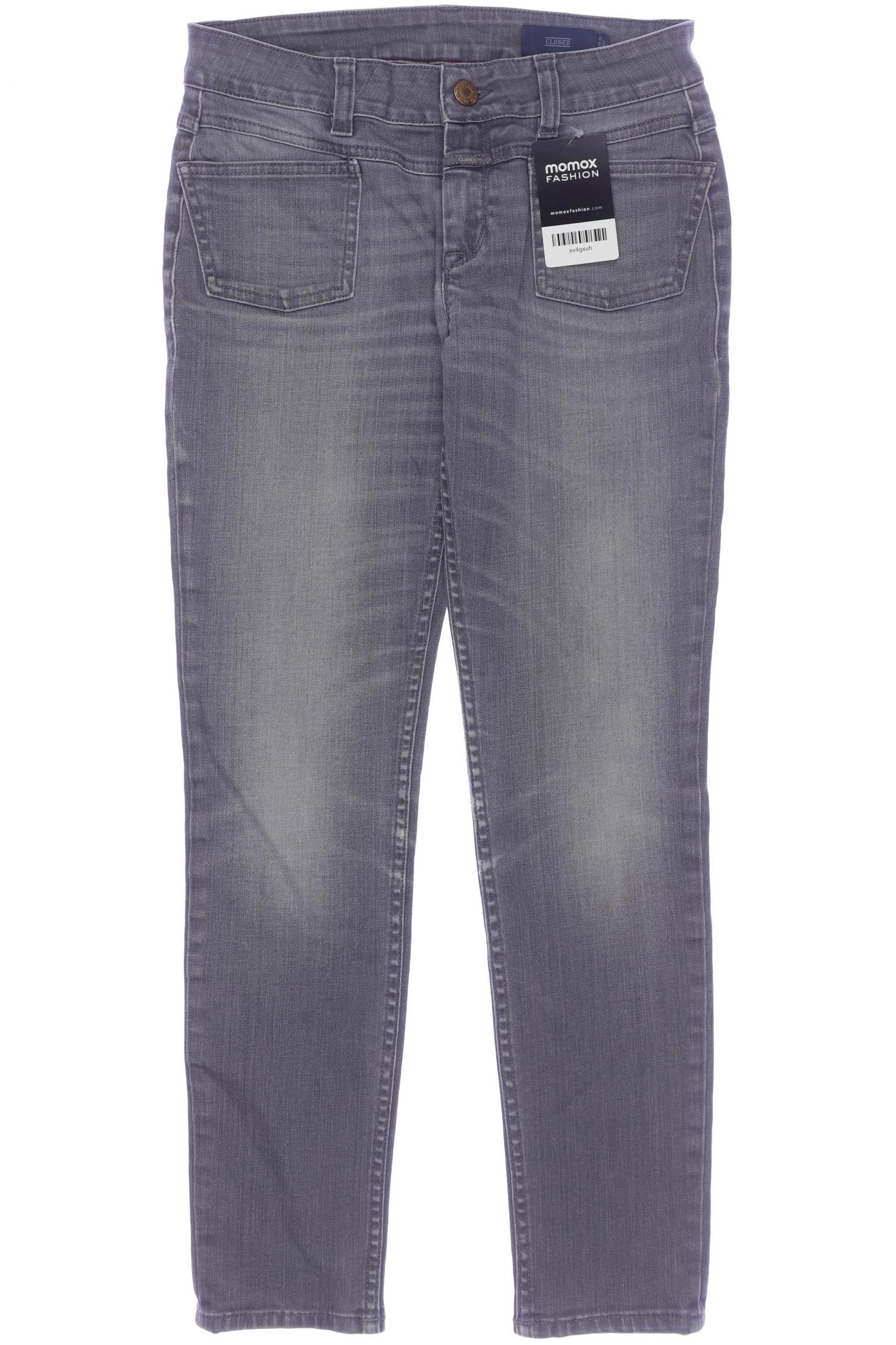 

Closed Damen Jeans, grau, Gr. 25