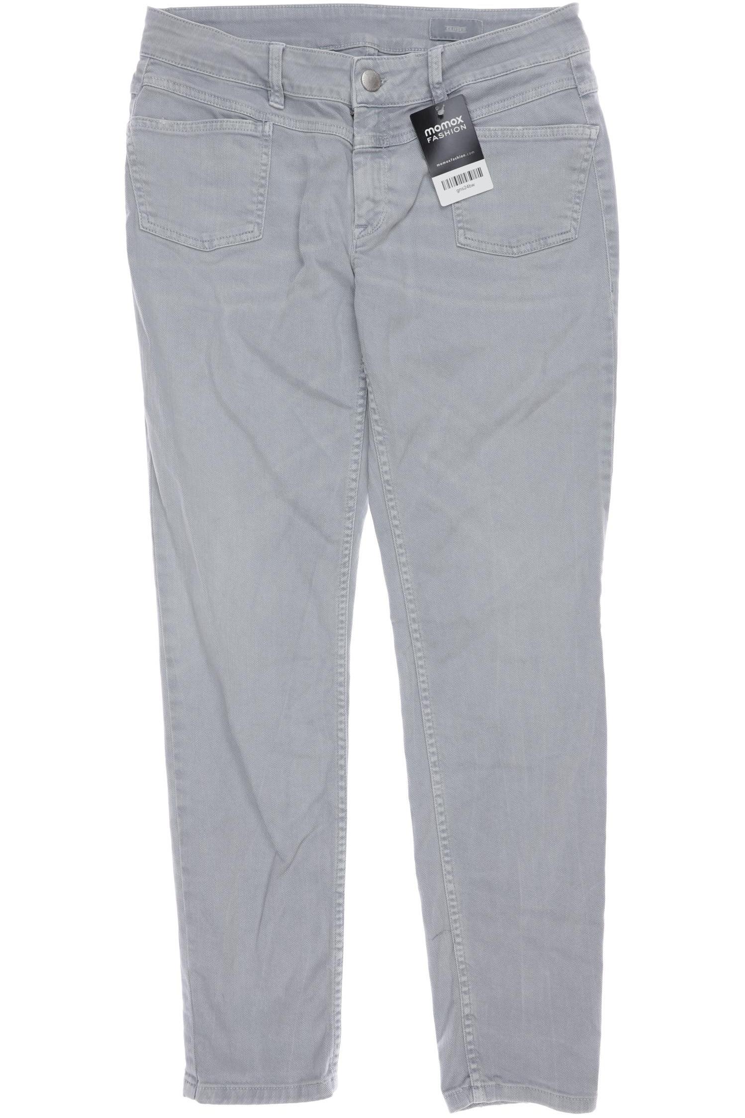 

Closed Damen Jeans, grau, Gr. 29