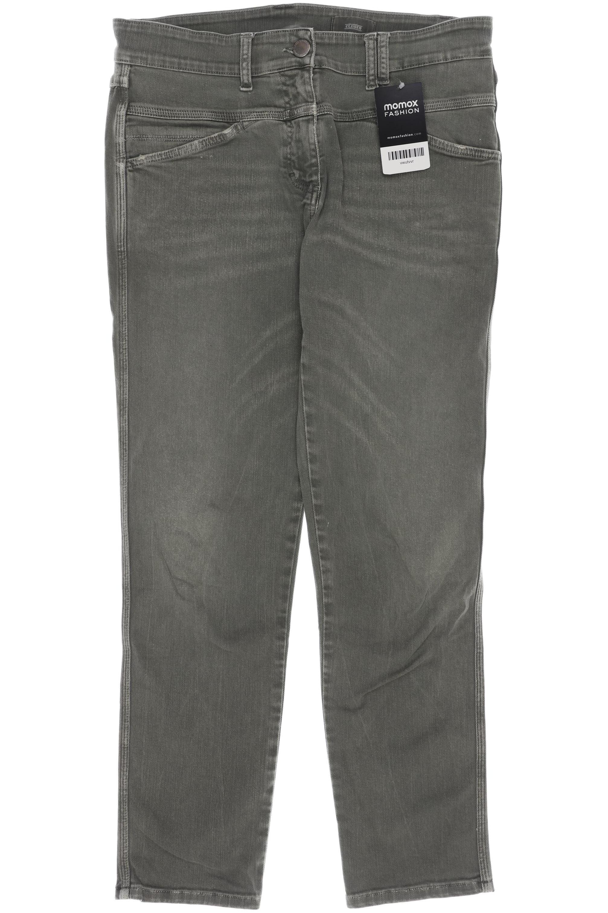 

Closed Damen Jeans, grün, Gr. 44