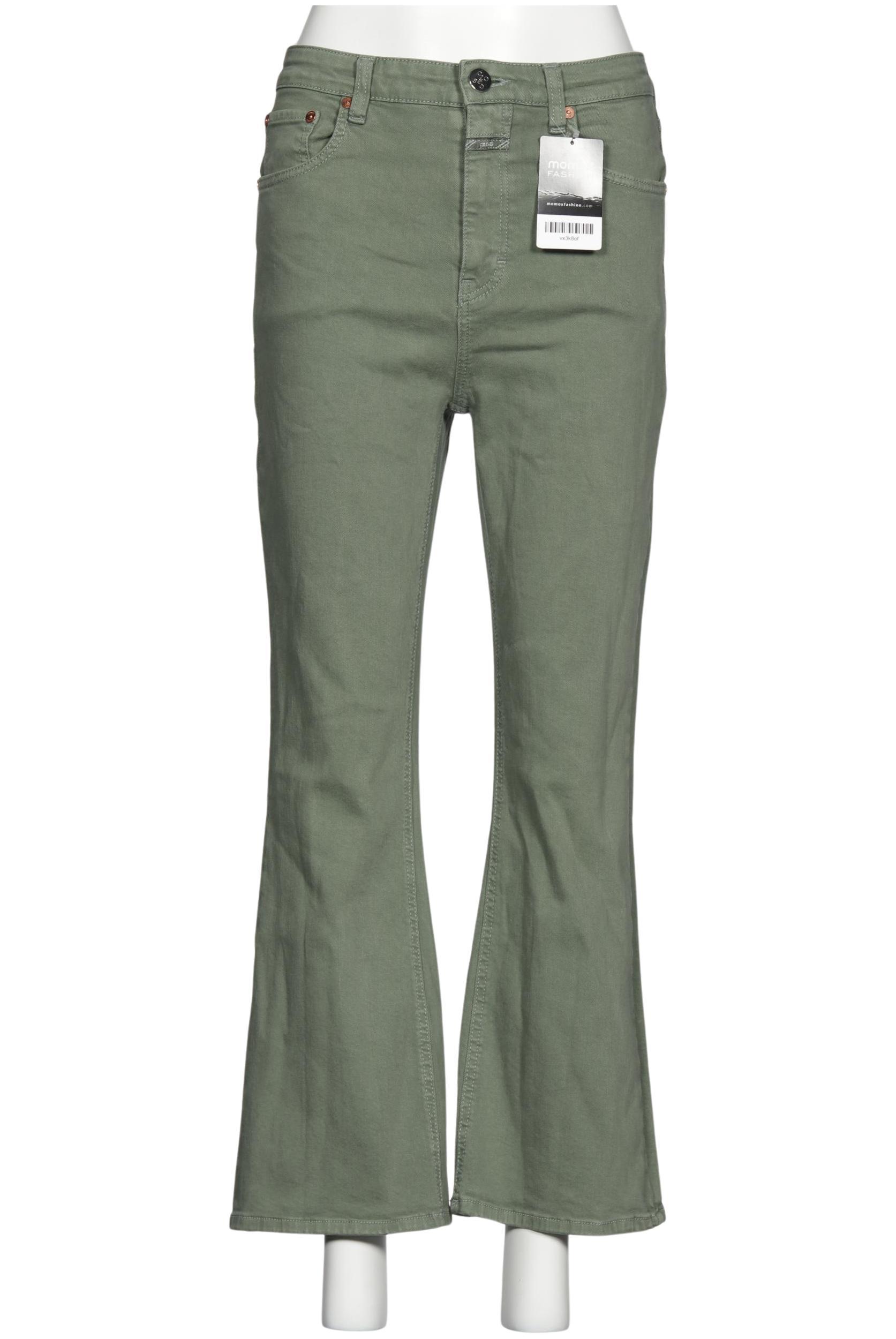 

Closed Damen Jeans, grün, Gr. 28